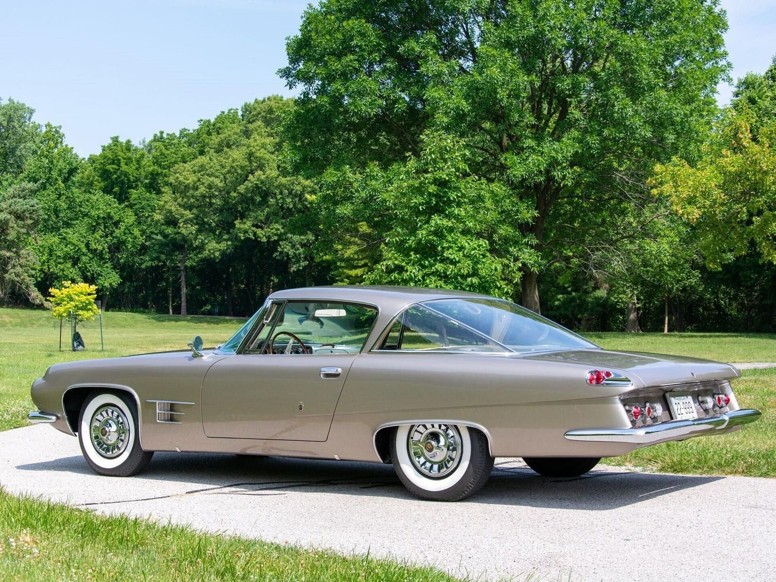 1961 - GHIA L6.4 COUPE, foto 8