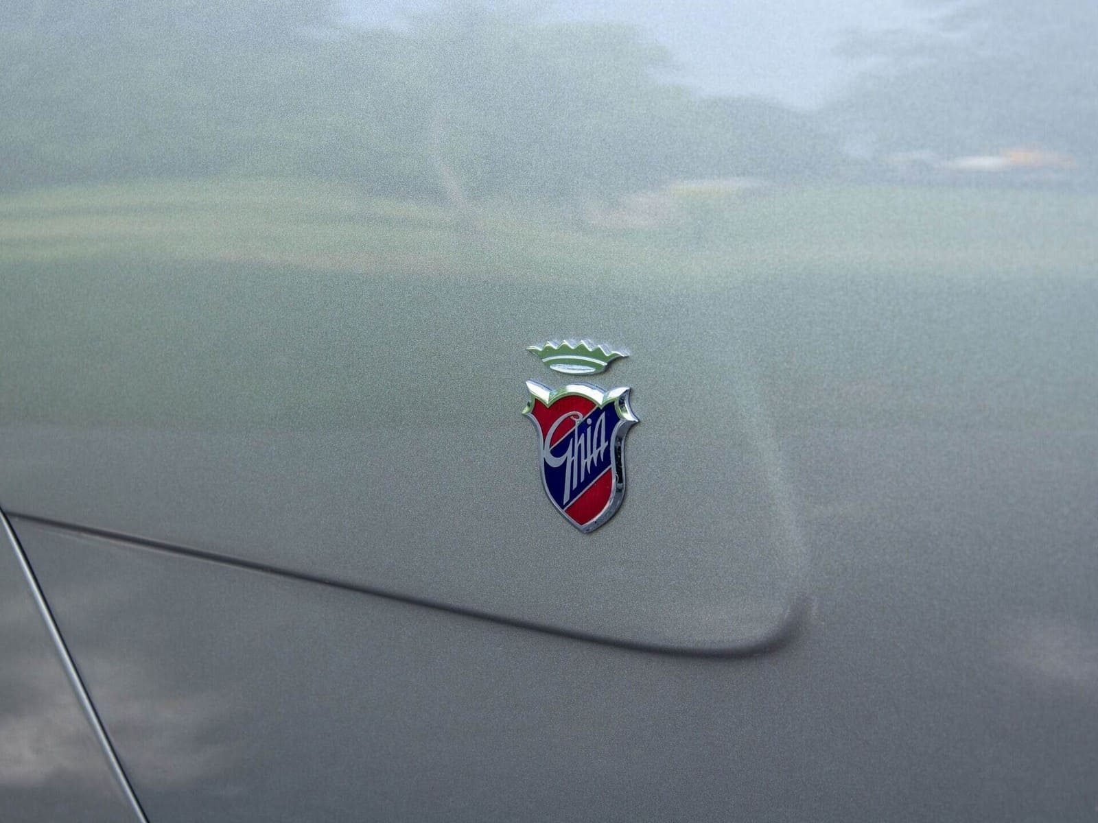 1961 - GHIA L6.4 COUPE, foto 12