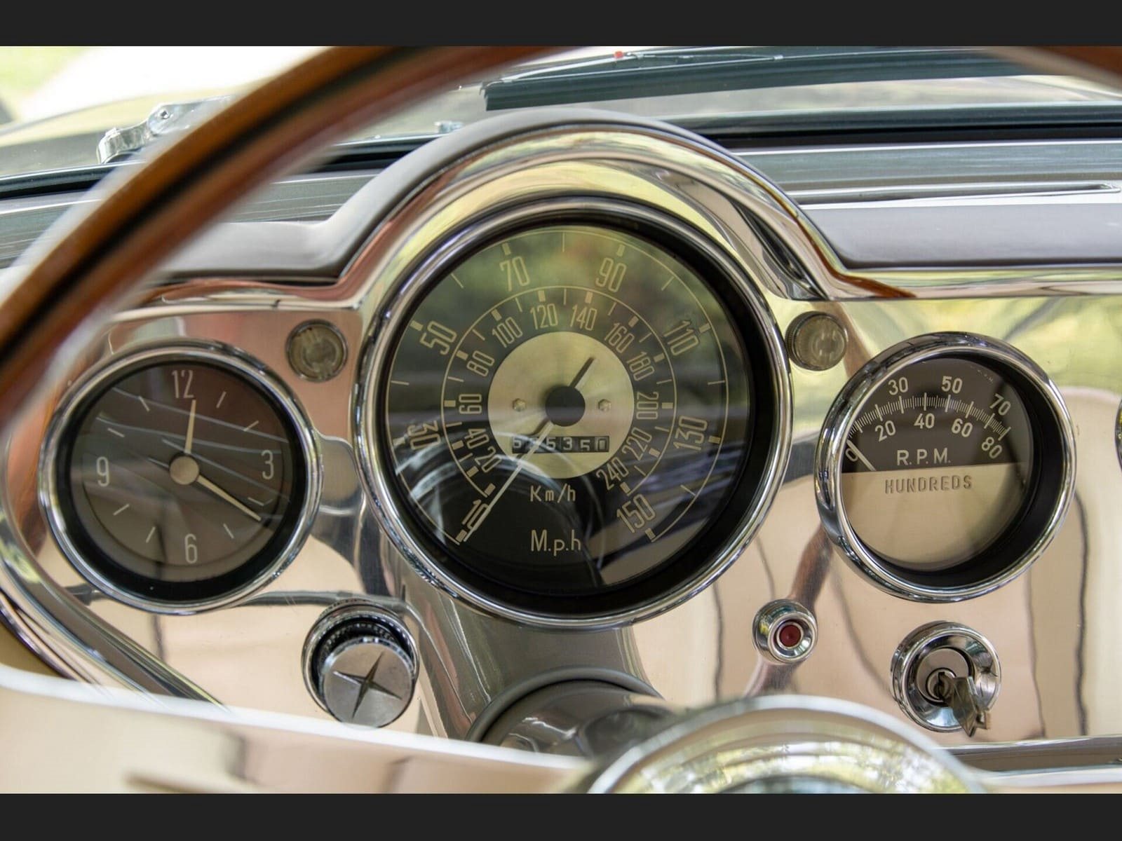 1961 - GHIA L6.4 COUPE, foto 16