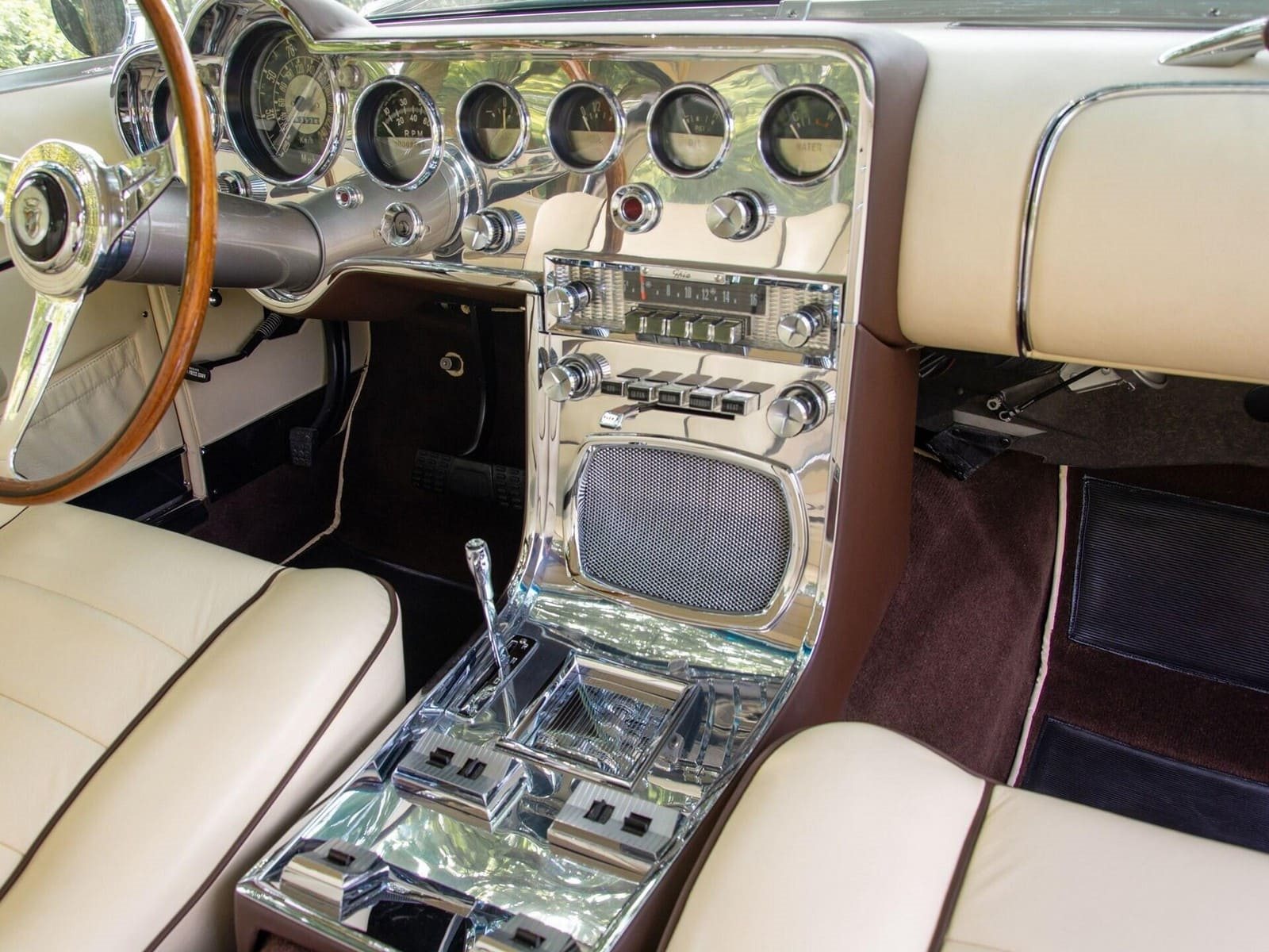 1961 - GHIA L6.4 COUPE, foto 19