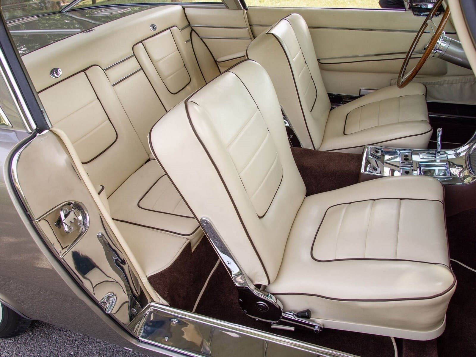 1961 - GHIA L6.4 COUPE, foto 22