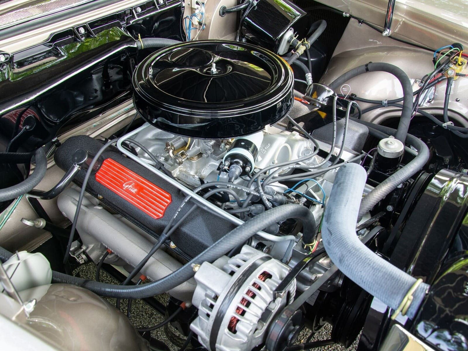 1961 - GHIA L6.4 COUPE, foto 32