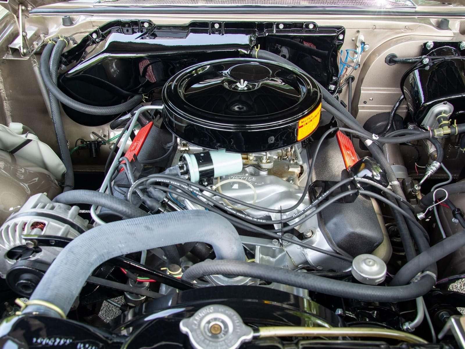 1961 - GHIA L6.4 COUPE, foto 33