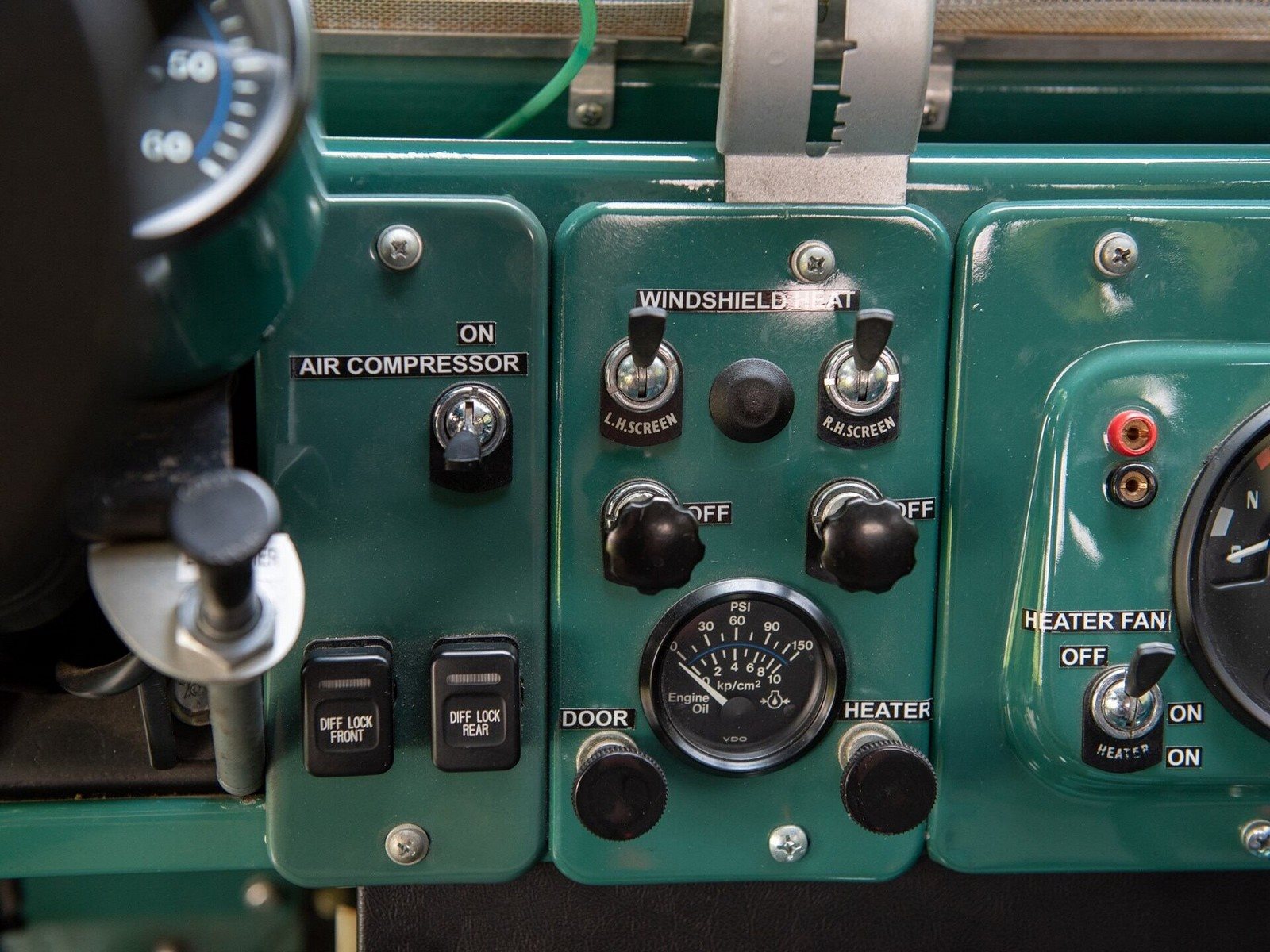 1963 - LAND ROVER SERIES IIA 88, foto 12