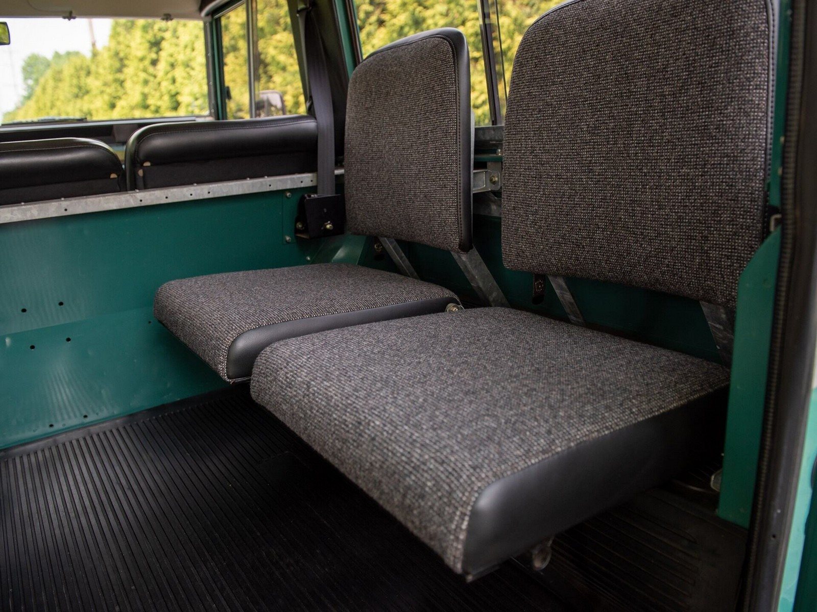 1963 - LAND ROVER SERIES IIA 88, foto 17