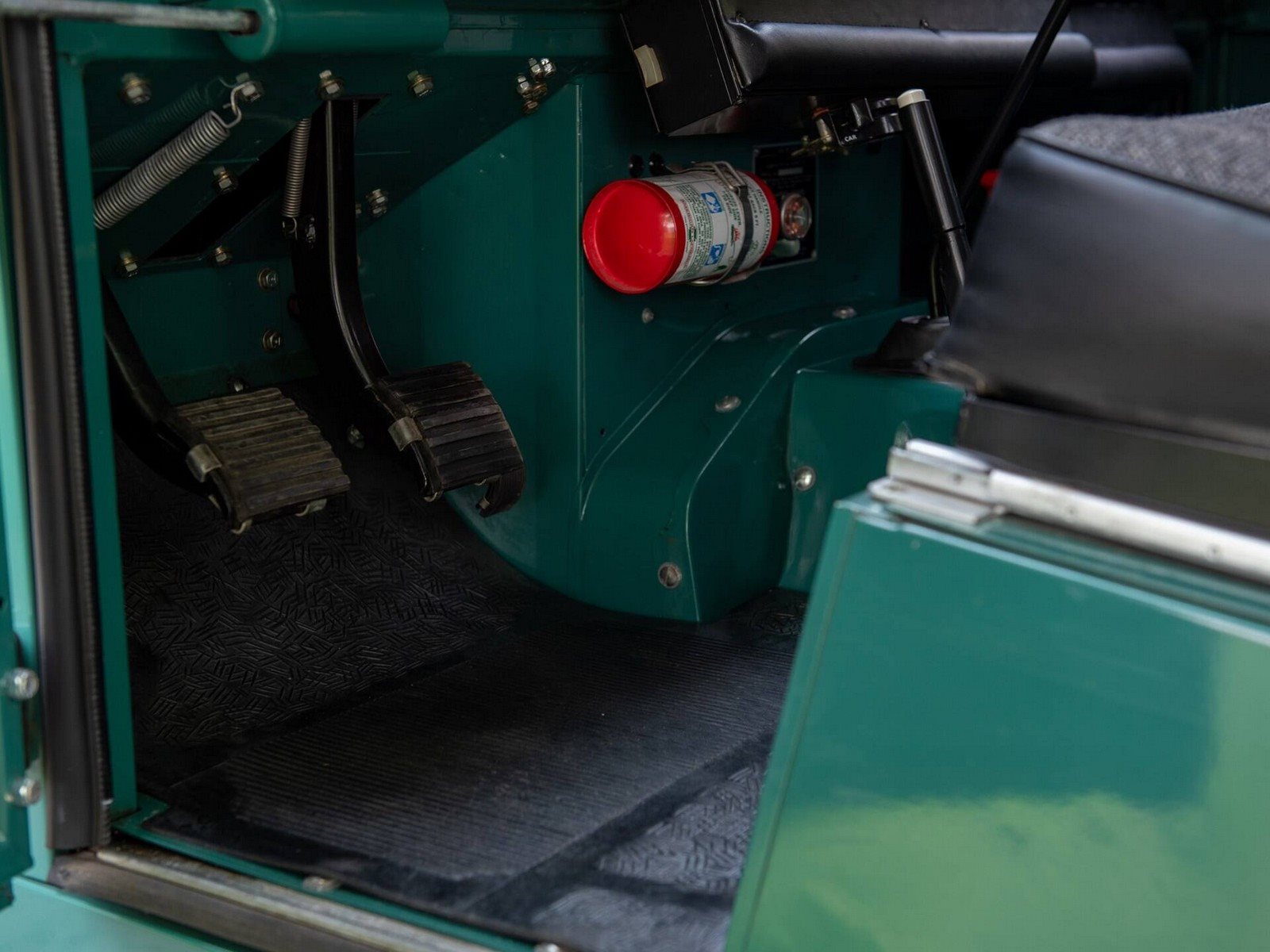 1963 - LAND ROVER SERIES IIA 88, foto 19