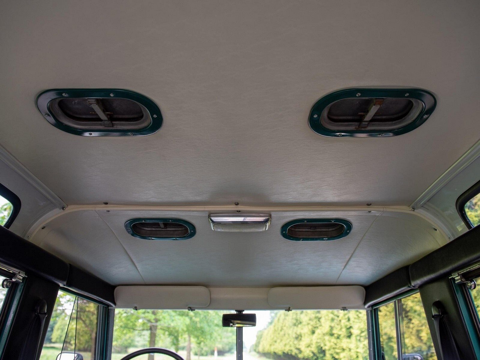 1963 - LAND ROVER SERIES IIA 88, foto 22