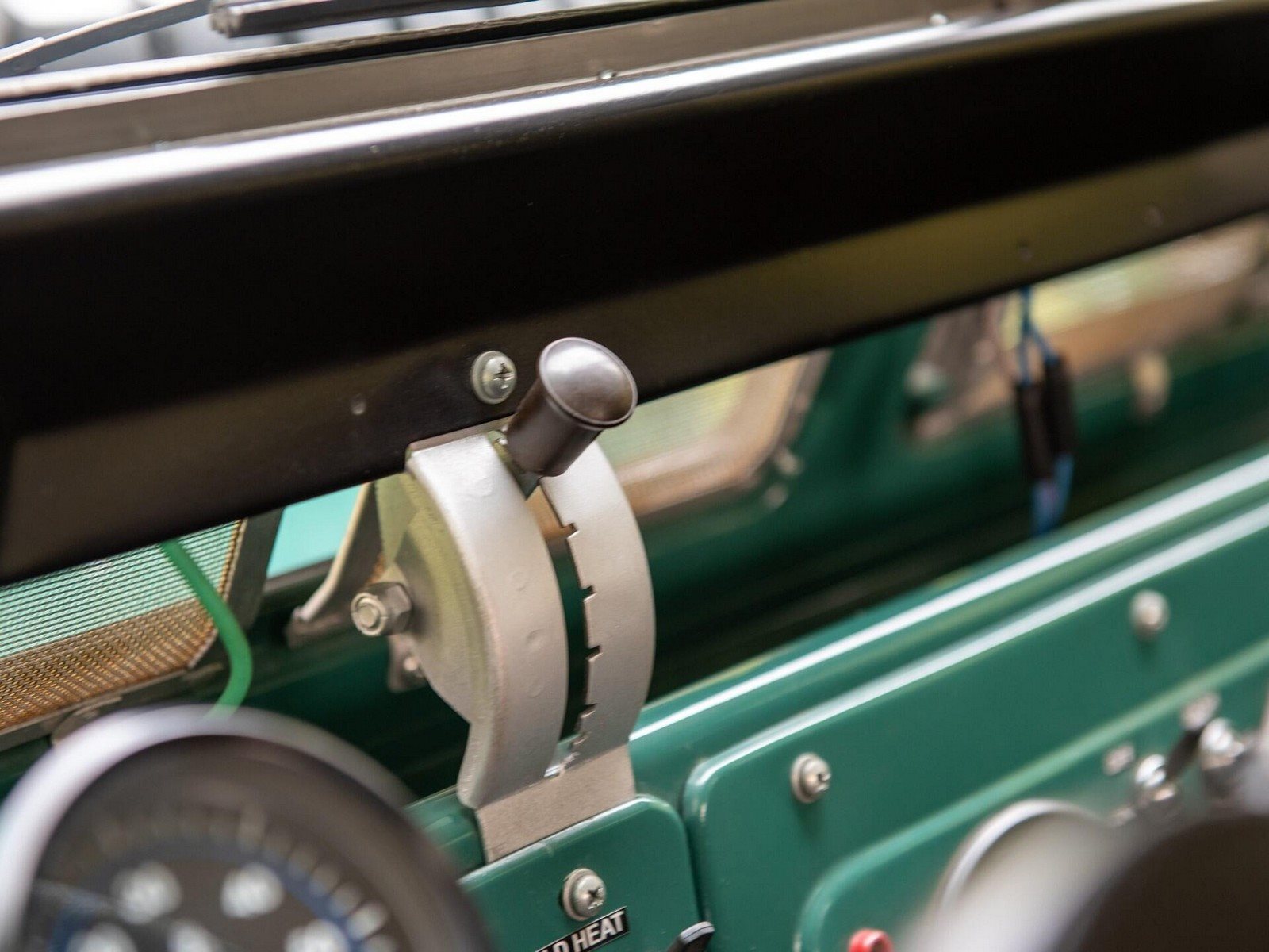 1963 - LAND ROVER SERIES IIA 88, foto 26