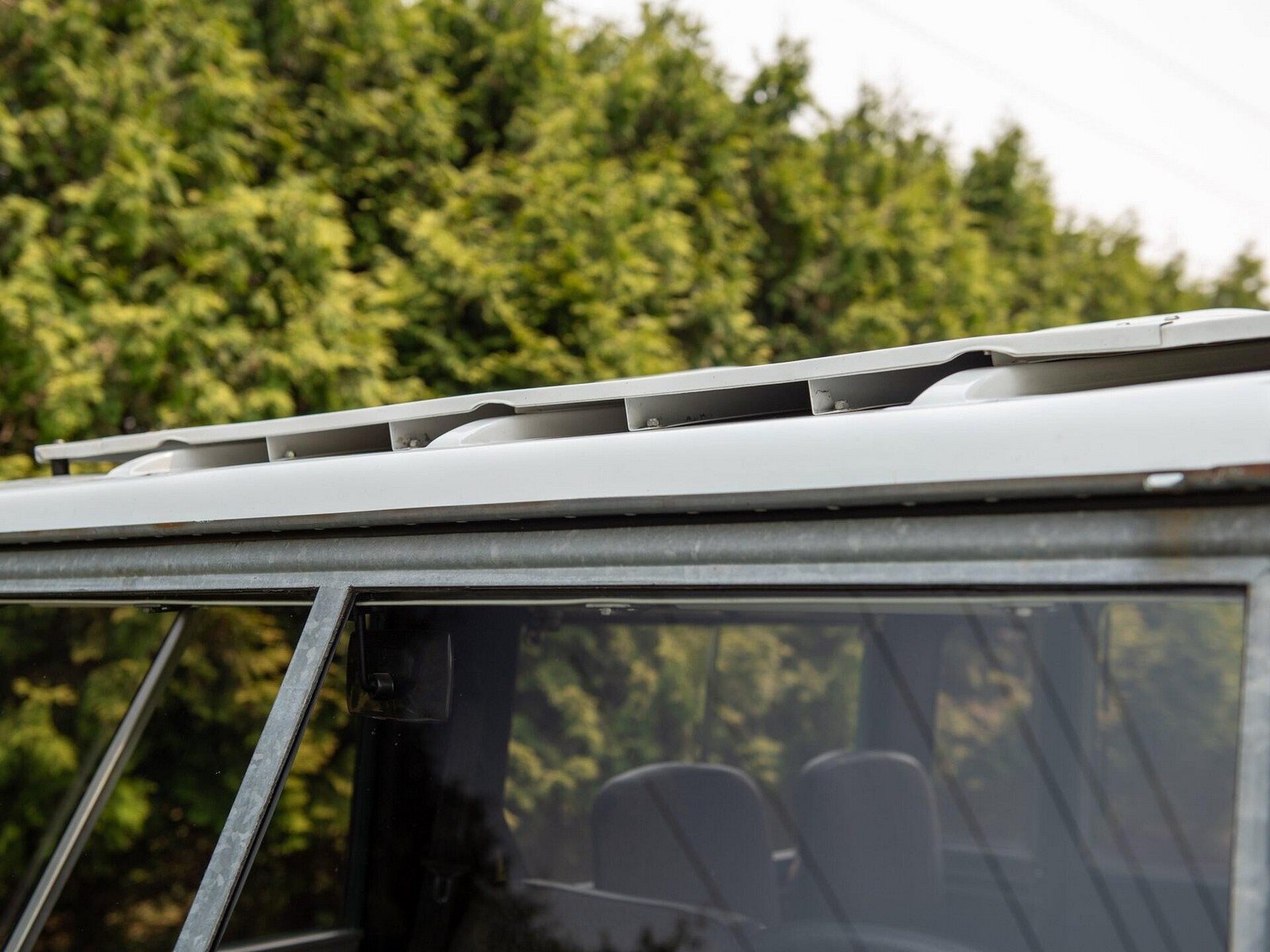 1963 - LAND ROVER SERIES IIA 88, foto 38