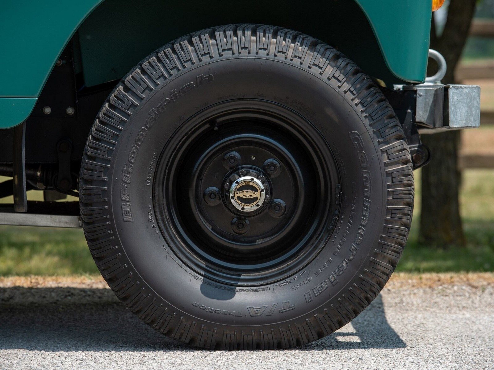 1963 - LAND ROVER SERIES IIA 88, foto 40