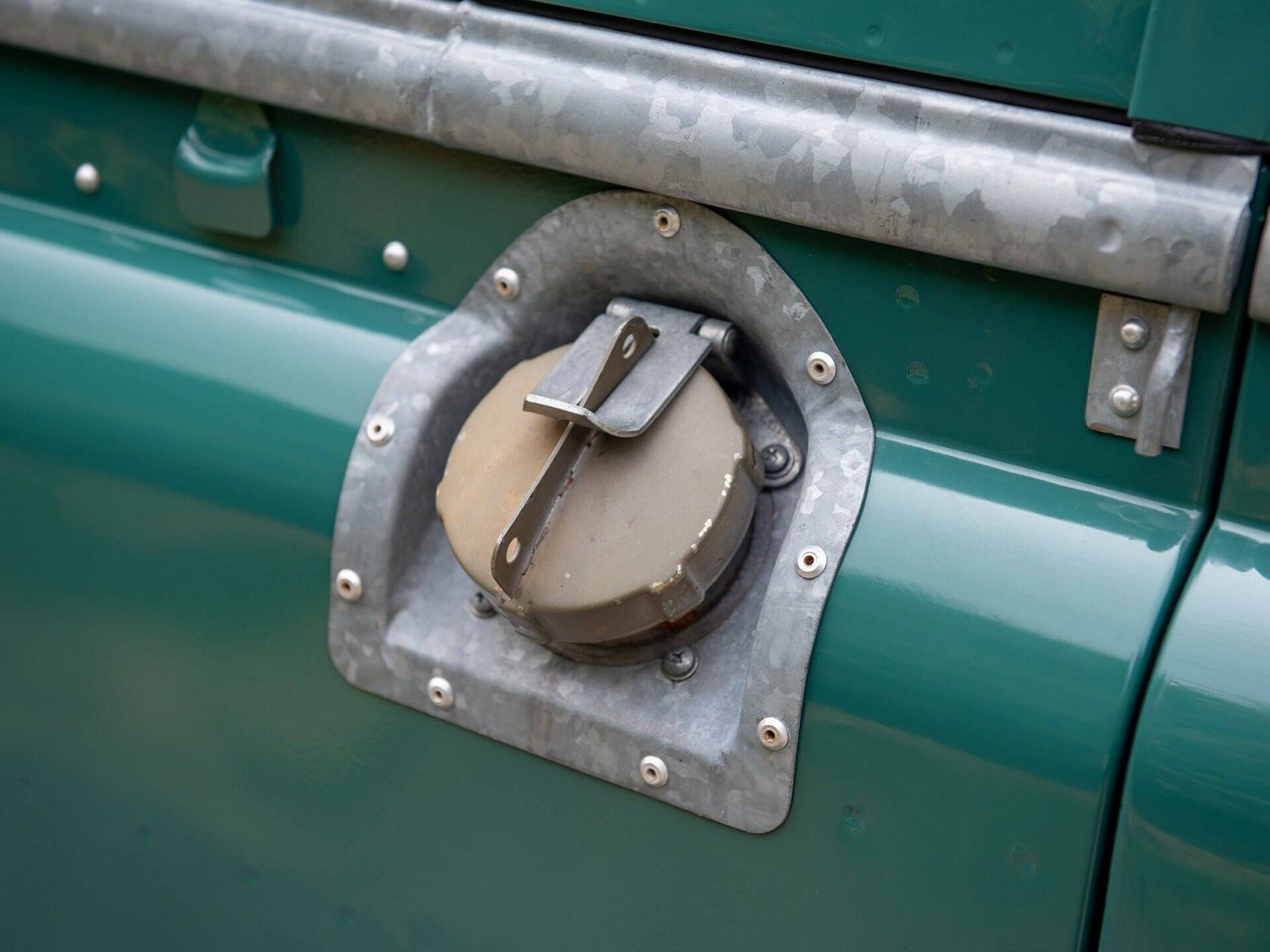 1963 - LAND ROVER SERIES IIA 88, foto 43