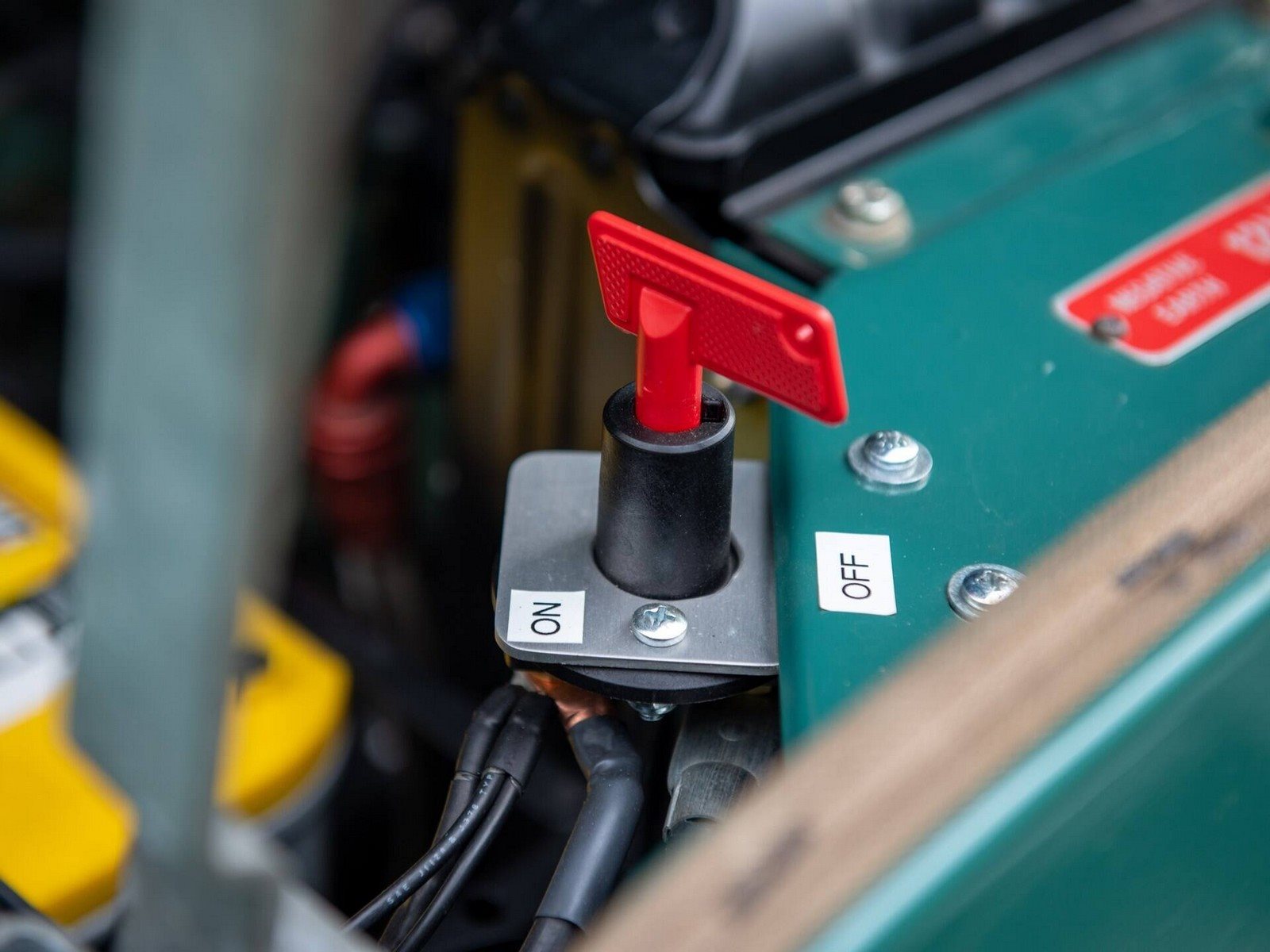 1963 - LAND ROVER SERIES IIA 88, foto 50