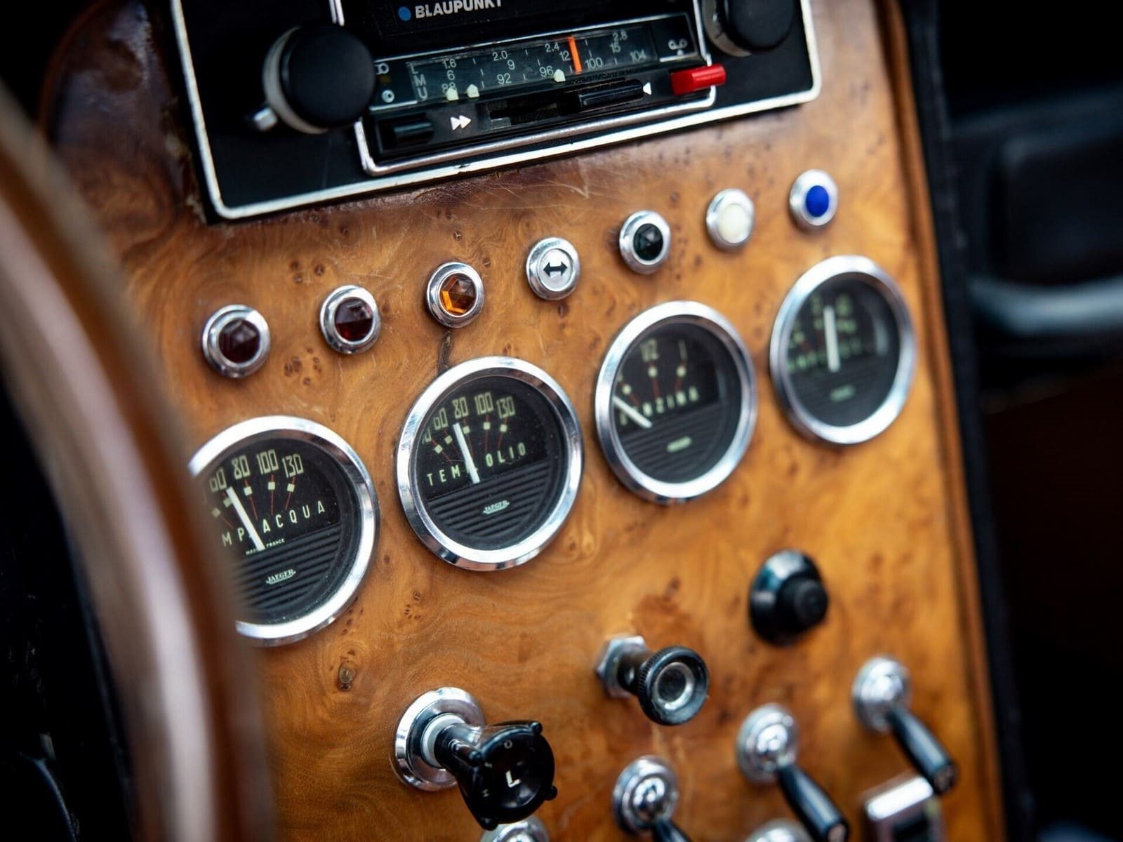 1967 - LAMBORGHINI 400 GT AZZURRO, foto 10