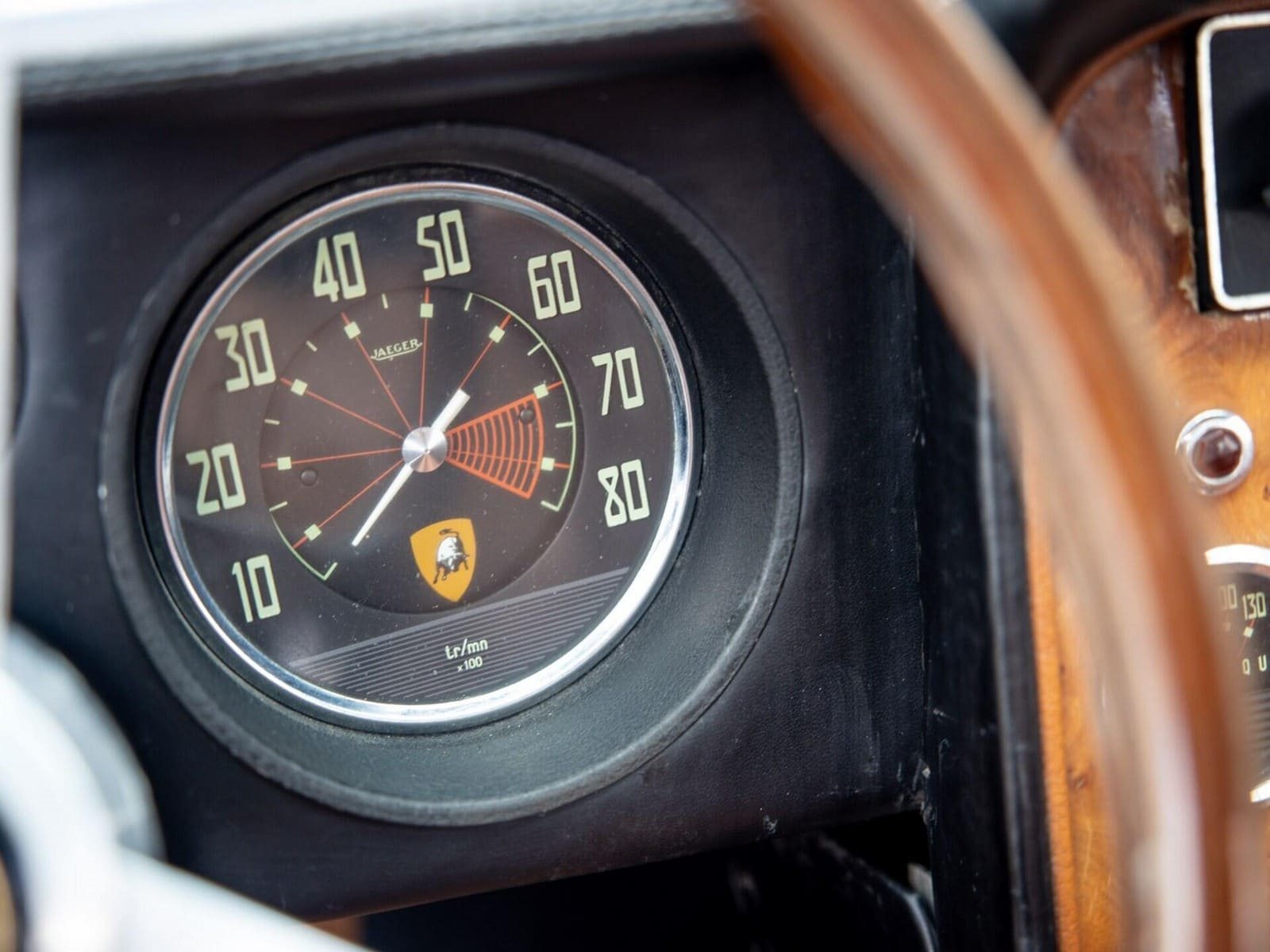 1967 - LAMBORGHINI 400 GT AZZURRO, foto 12