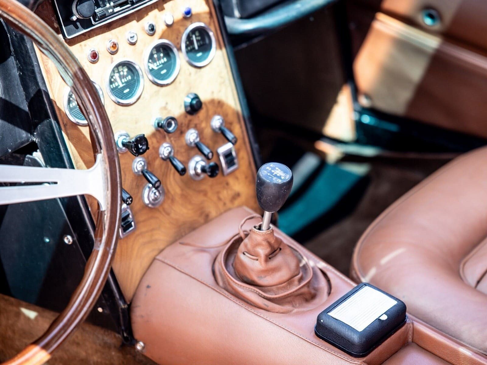 1967 - LAMBORGHINI 400 GT AZZURRO, foto 18