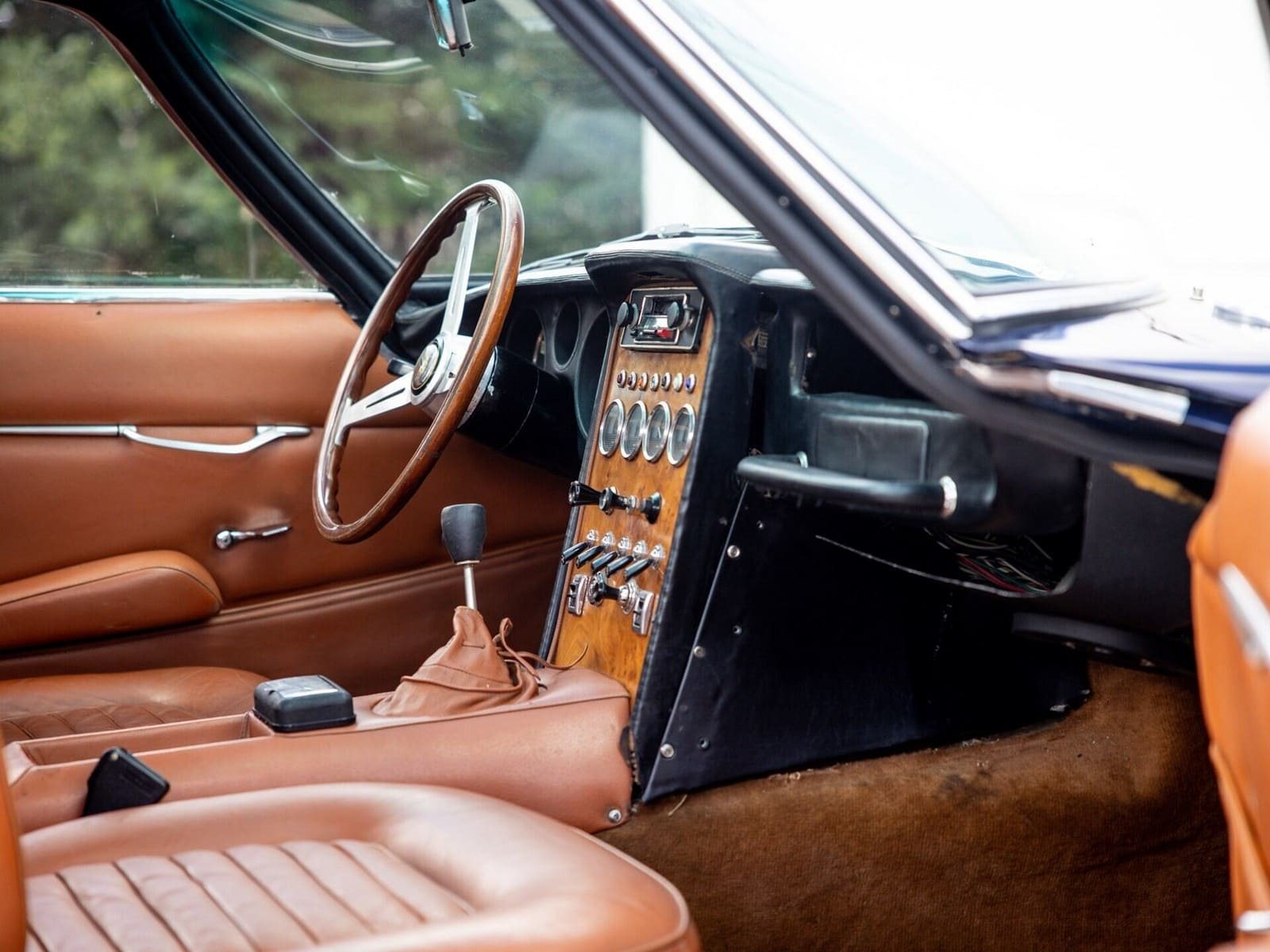 1967 - LAMBORGHINI 400 GT AZZURRO, foto 22