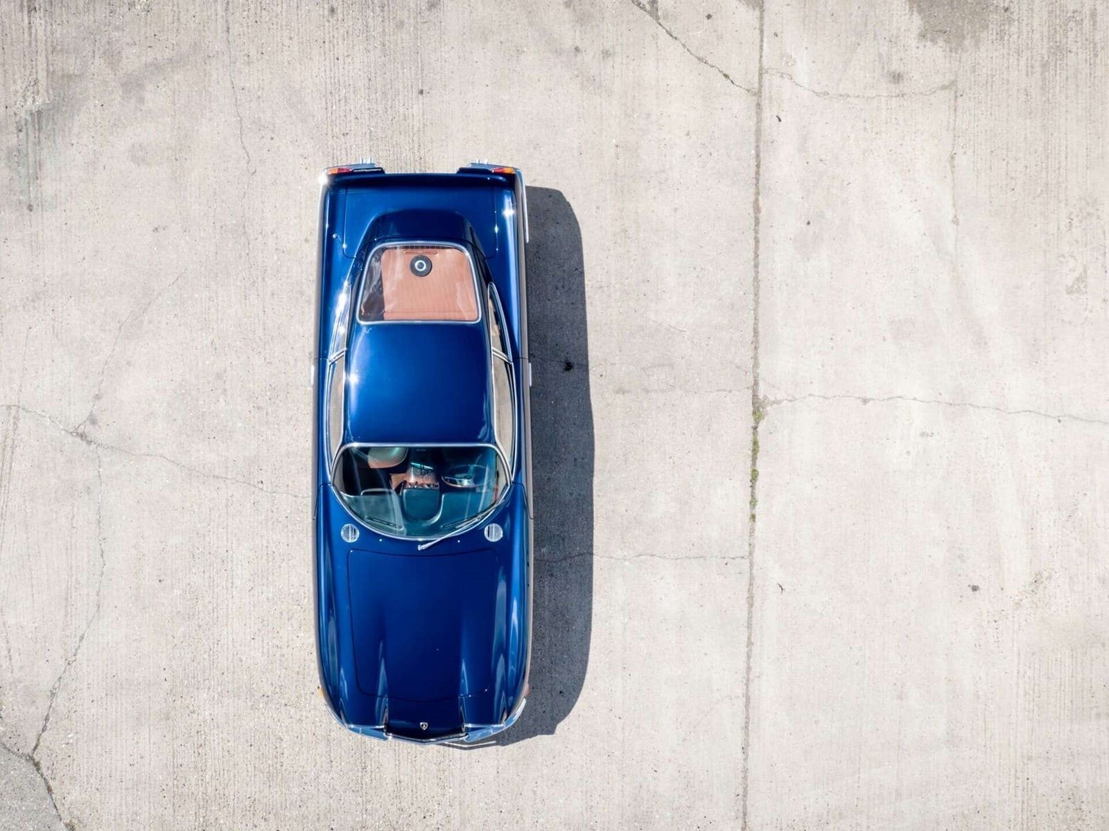 1967 - LAMBORGHINI 400 GT AZZURRO, foto 25