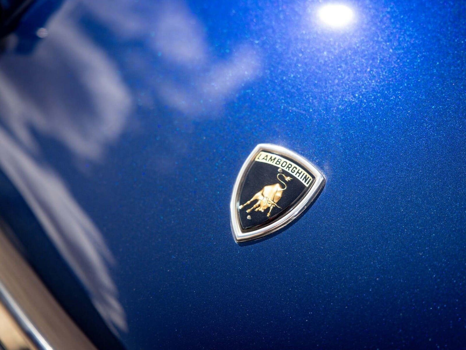 1967 - LAMBORGHINI 400 GT AZZURRO, foto 28