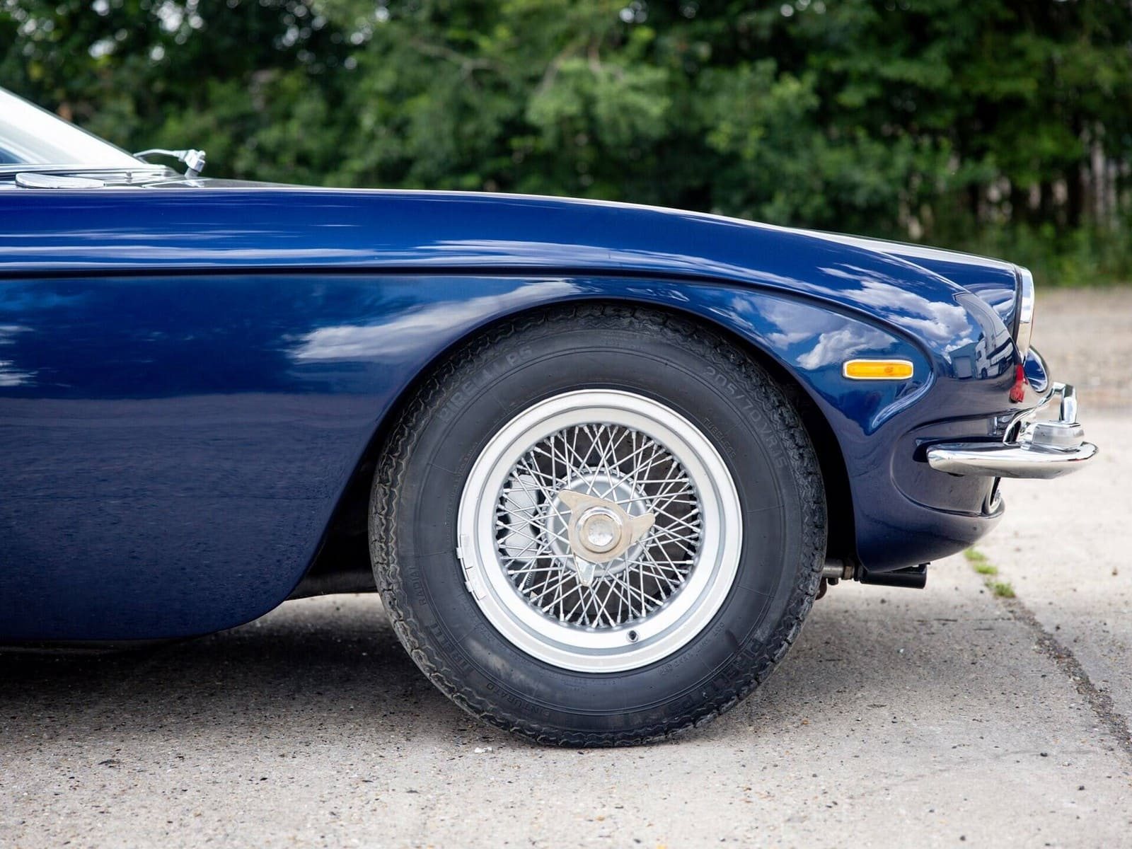 1967 - LAMBORGHINI 400 GT AZZURRO, foto 30