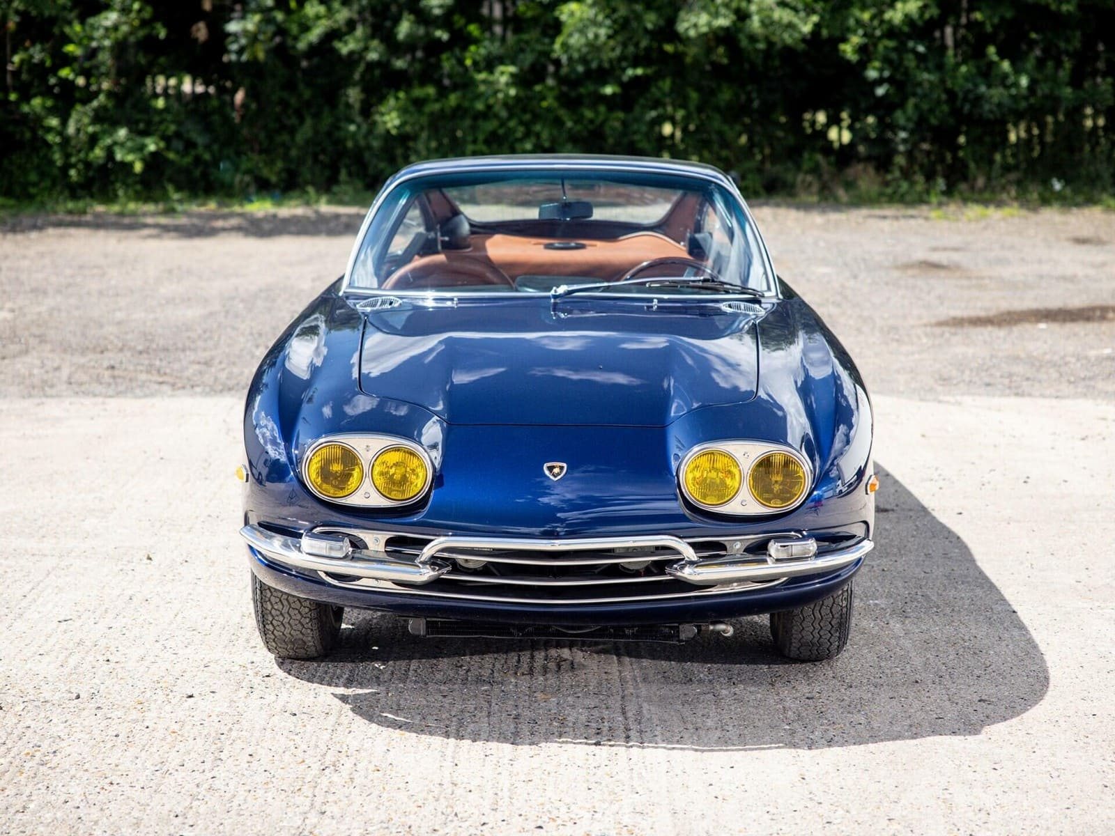1967 - LAMBORGHINI 400 GT AZZURRO, foto 33