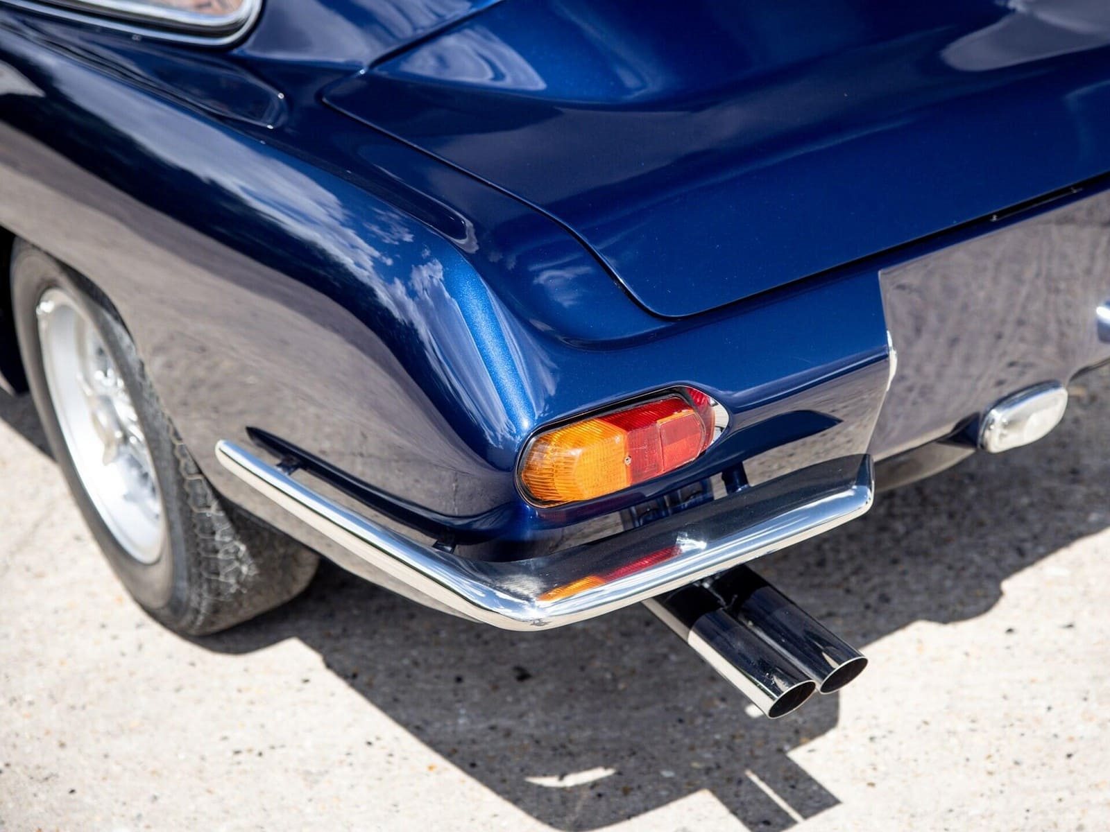 1967 - LAMBORGHINI 400 GT AZZURRO, foto 34