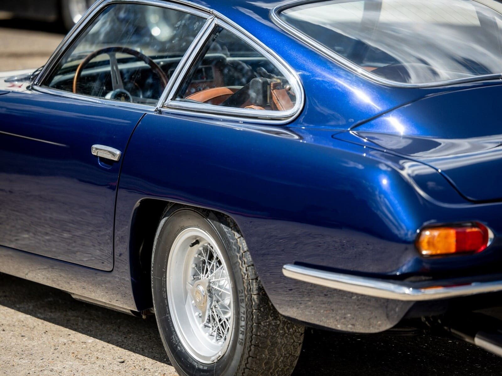 1967 - LAMBORGHINI 400 GT AZZURRO, foto 40
