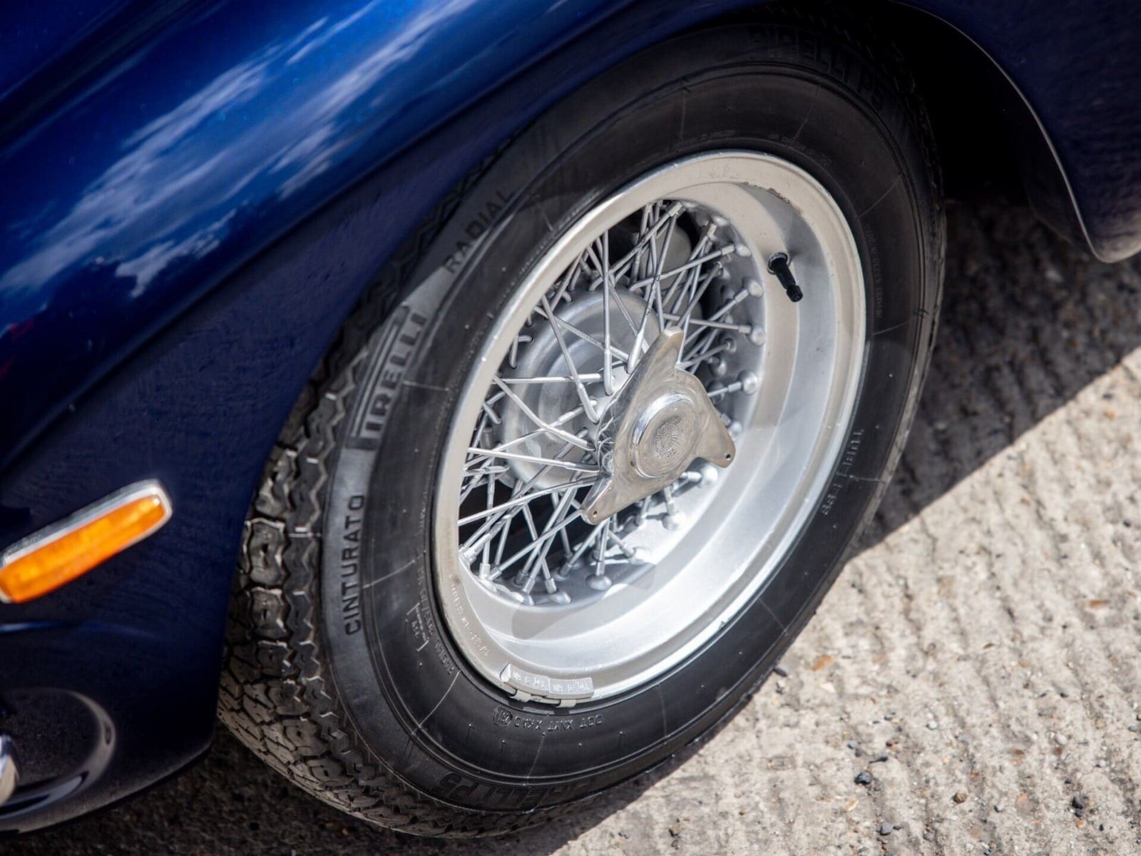 1967 - LAMBORGHINI 400 GT AZZURRO, foto 41