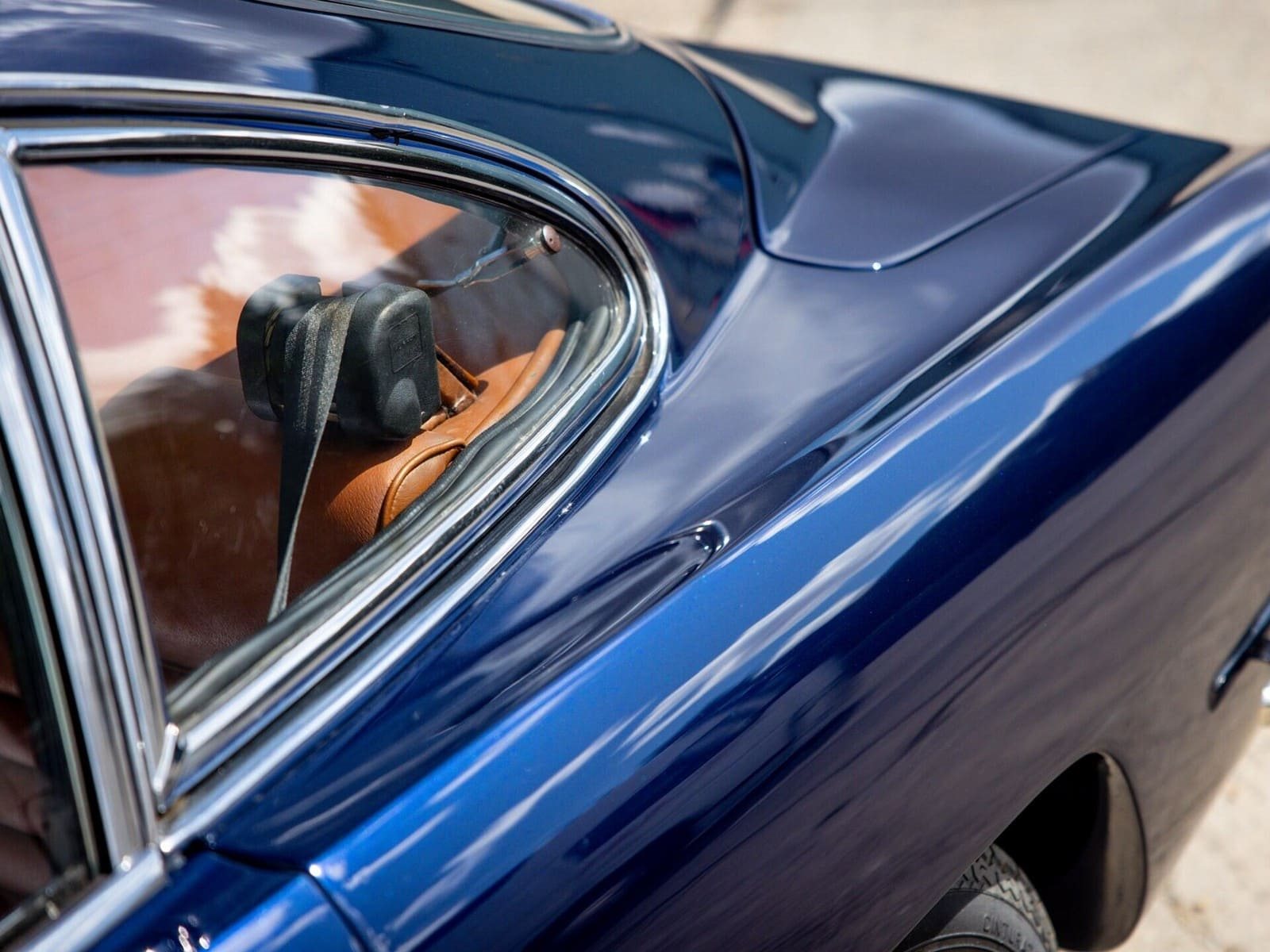 1967 - LAMBORGHINI 400 GT AZZURRO, foto 42