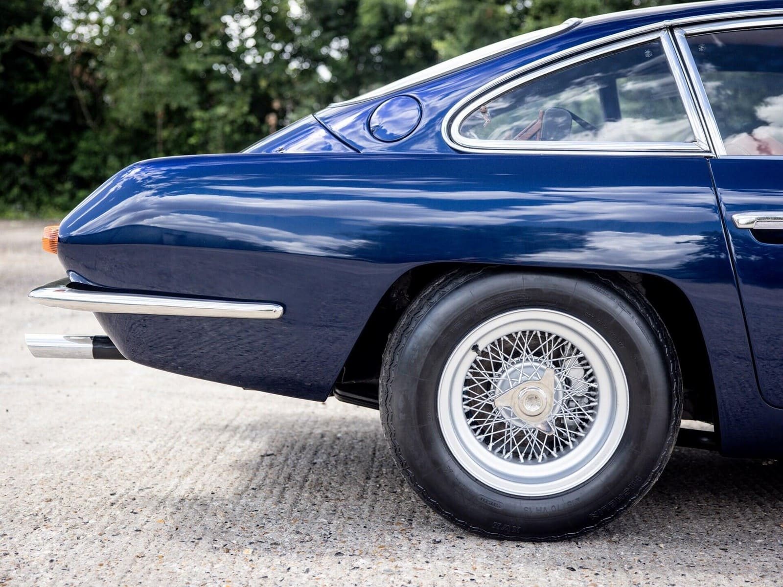 1967 - LAMBORGHINI 400 GT AZZURRO, foto 44