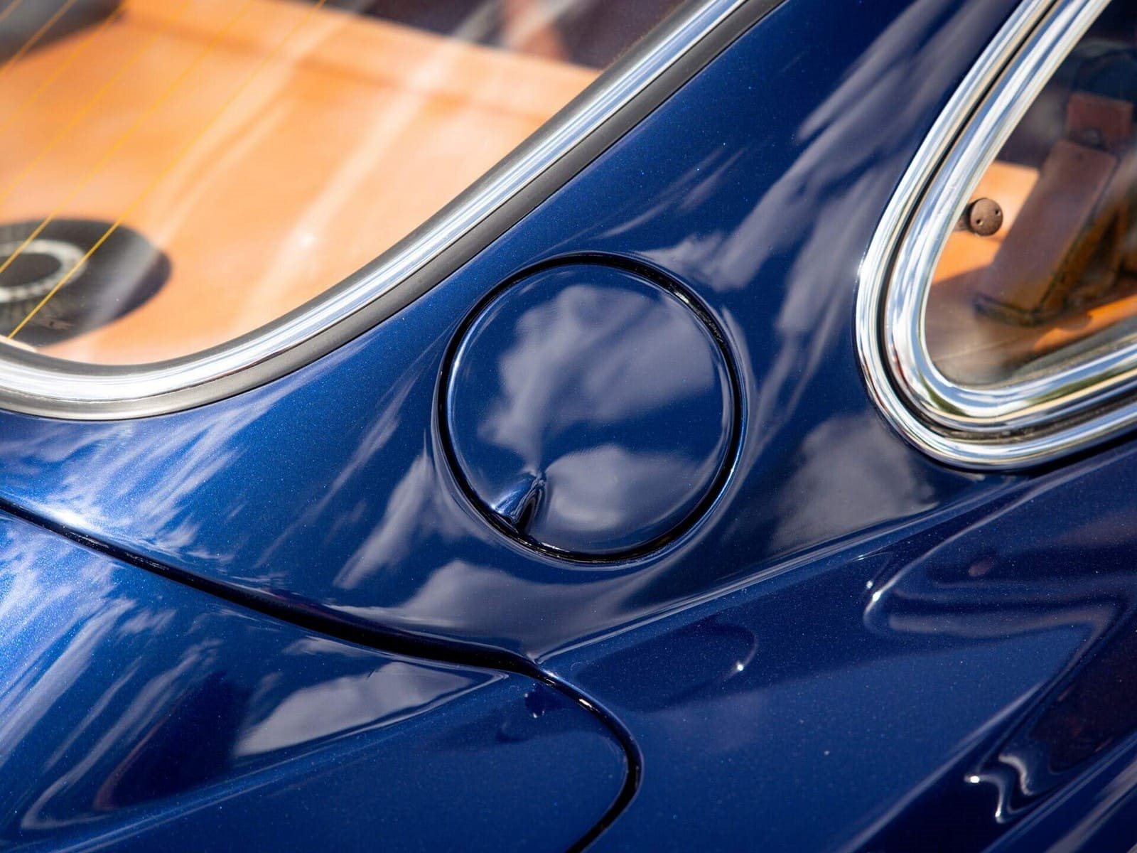 1967 - LAMBORGHINI 400 GT AZZURRO, foto 46