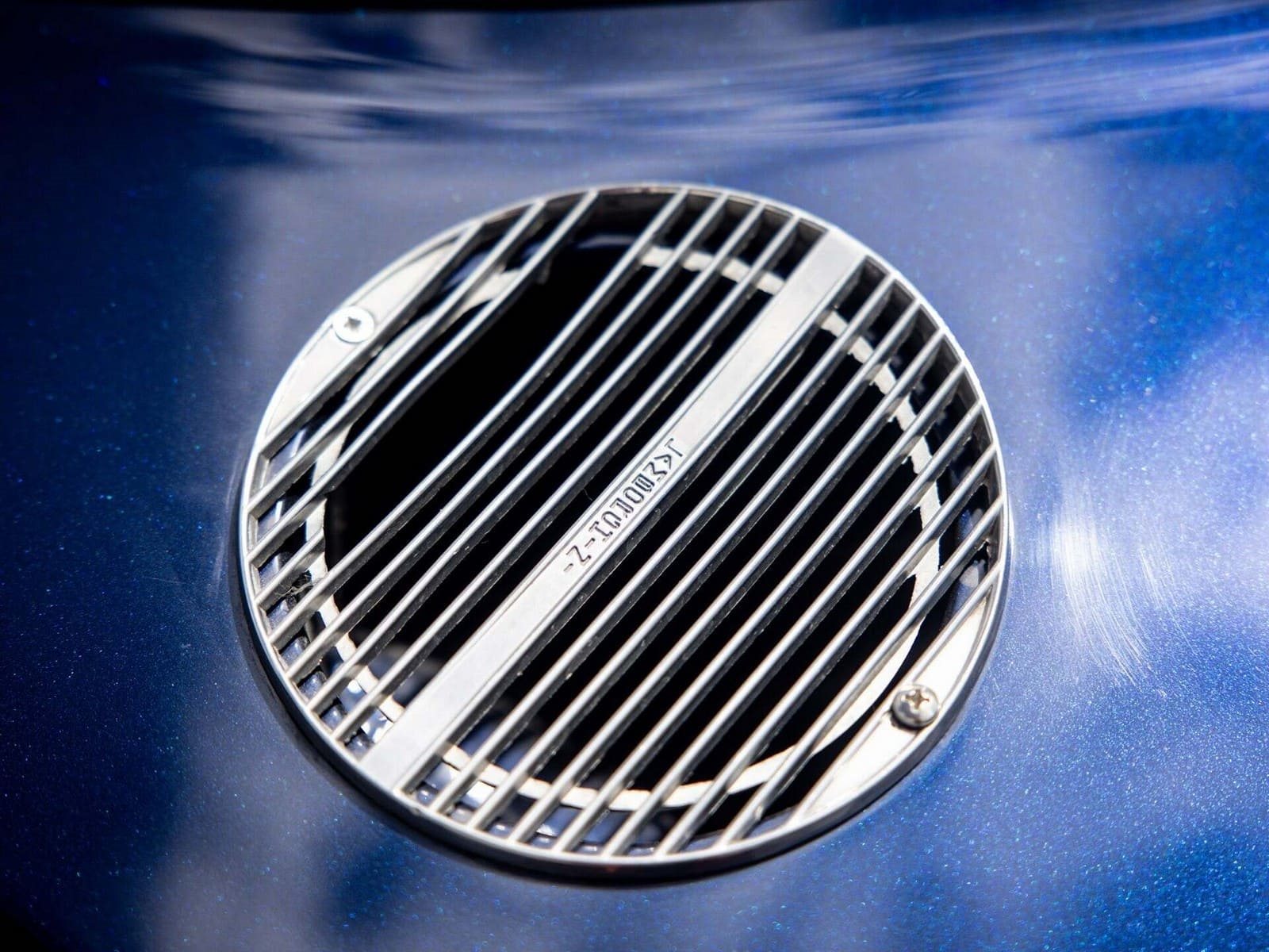 1967 - LAMBORGHINI 400 GT AZZURRO, foto 47