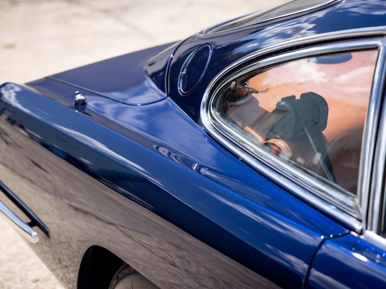 1967 - LAMBORGHINI 400 GT AZZURRO, foto 48