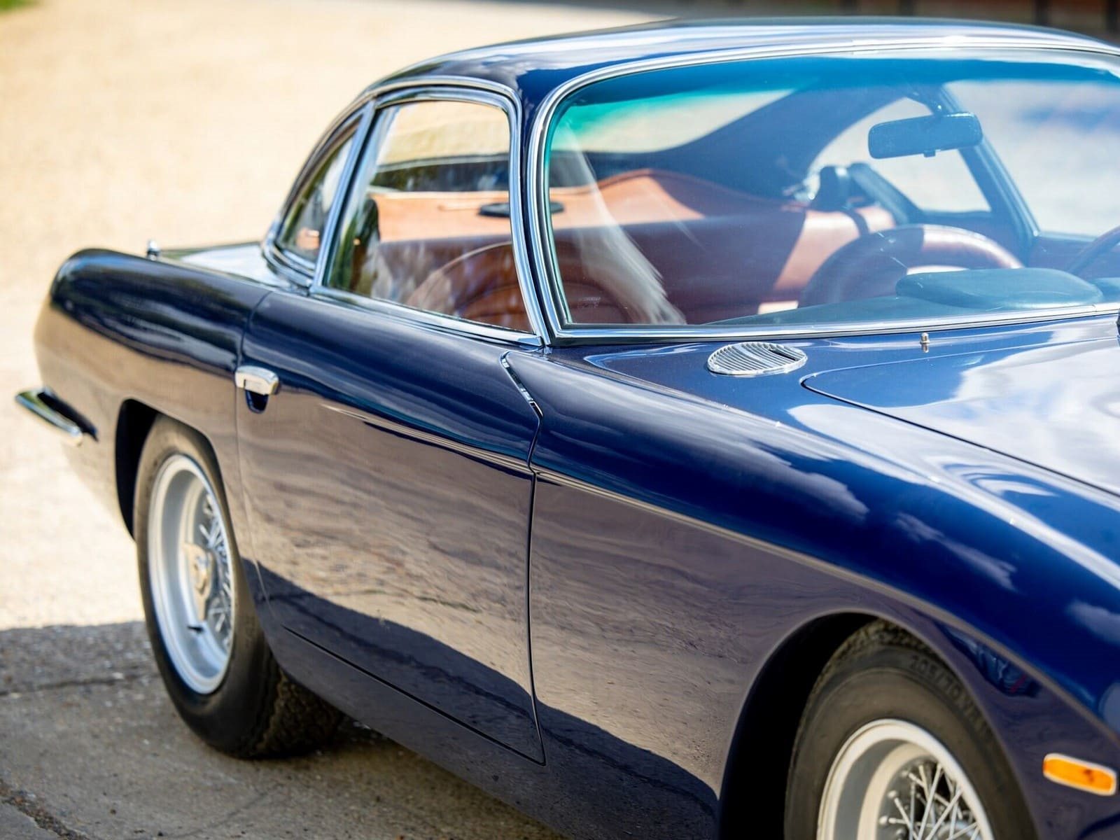 1967 - LAMBORGHINI 400 GT AZZURRO, foto 52