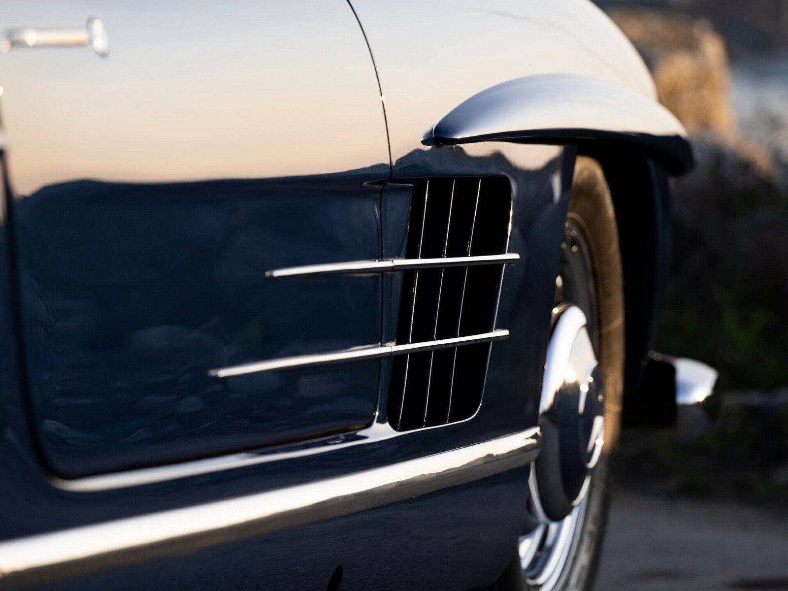 1961 - MERCEDES-BENZ 300 SL ROADSTER MEDIUM BLUE, foto 16