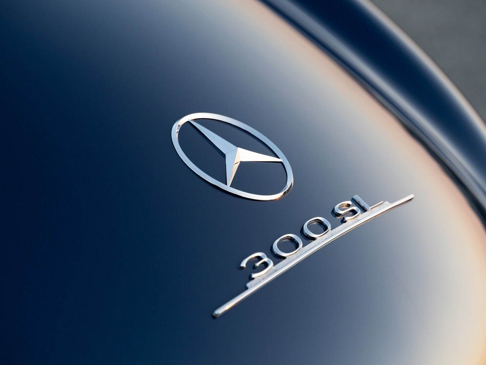1961 - MERCEDES-BENZ 300 SL ROADSTER MEDIUM BLUE, foto 18