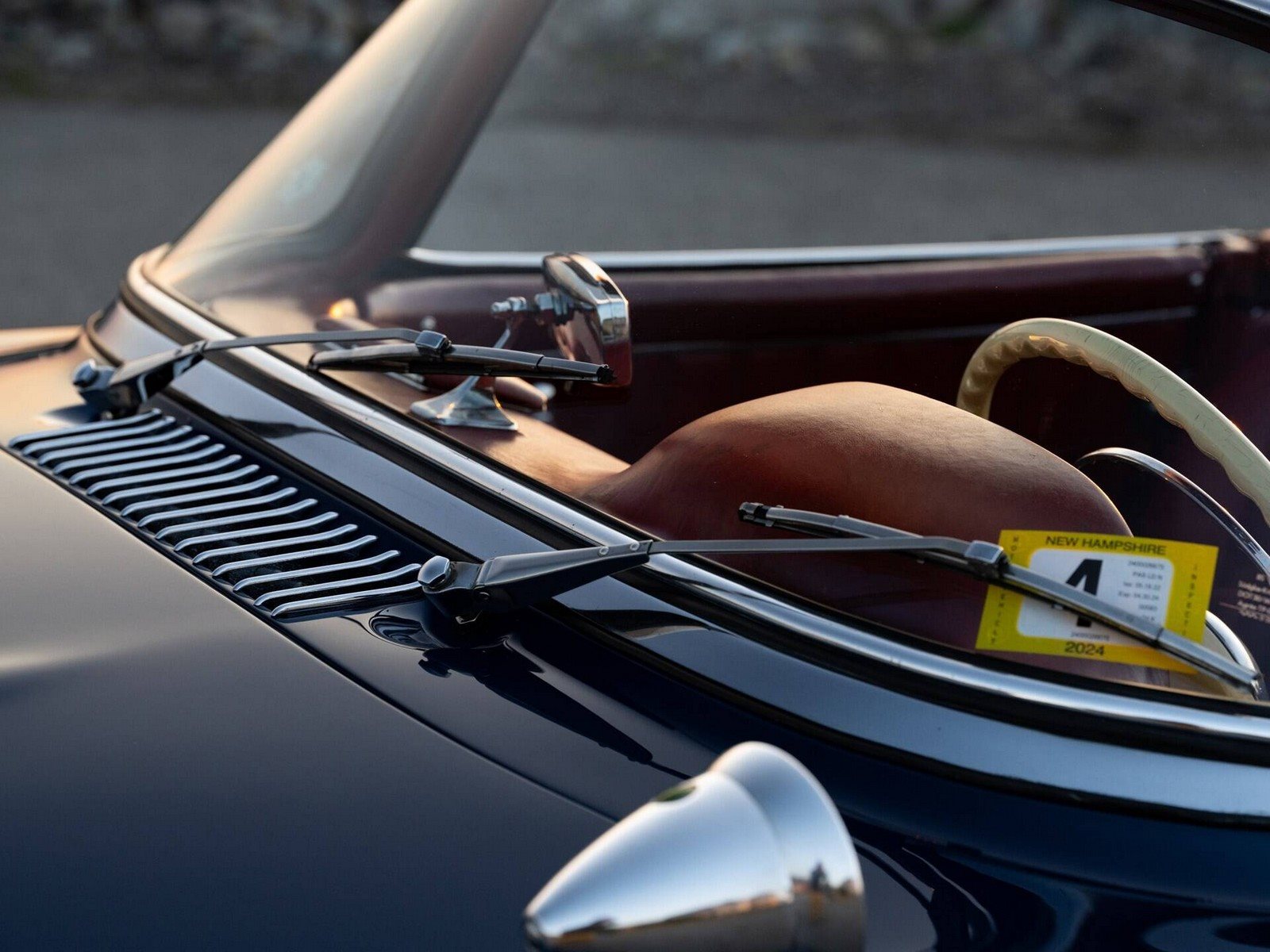 1961 - MERCEDES-BENZ 300 SL ROADSTER MEDIUM BLUE, foto 23