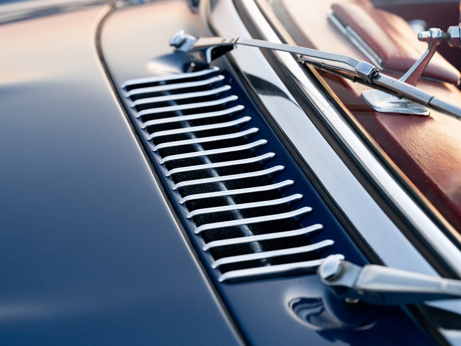 1961 - MERCEDES-BENZ 300 SL ROADSTER MEDIUM BLUE, foto 24