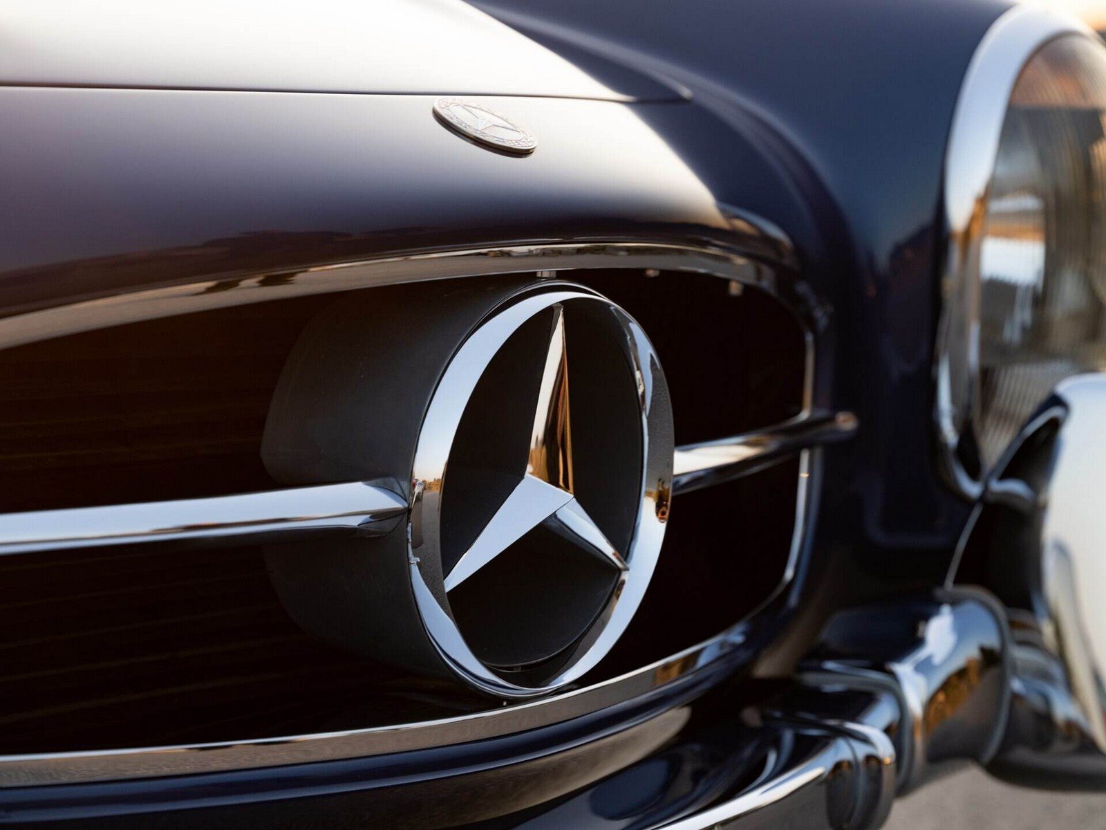 1961 - MERCEDES-BENZ 300 SL ROADSTER MEDIUM BLUE, foto 26