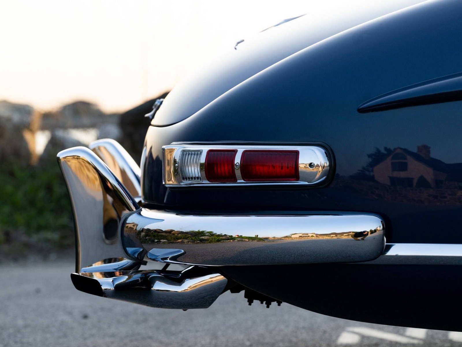 1961 - MERCEDES-BENZ 300 SL ROADSTER MEDIUM BLUE, foto 30