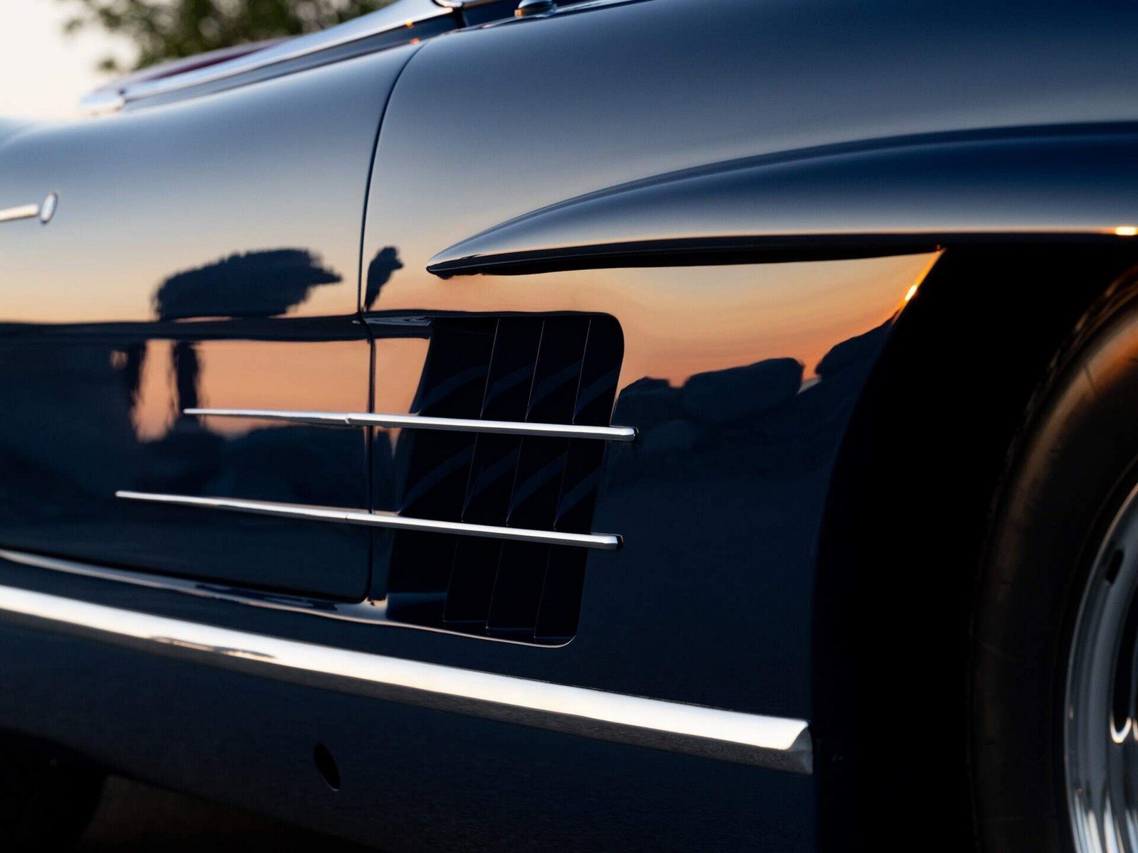 1961 - MERCEDES-BENZ 300 SL ROADSTER MEDIUM BLUE, foto 33