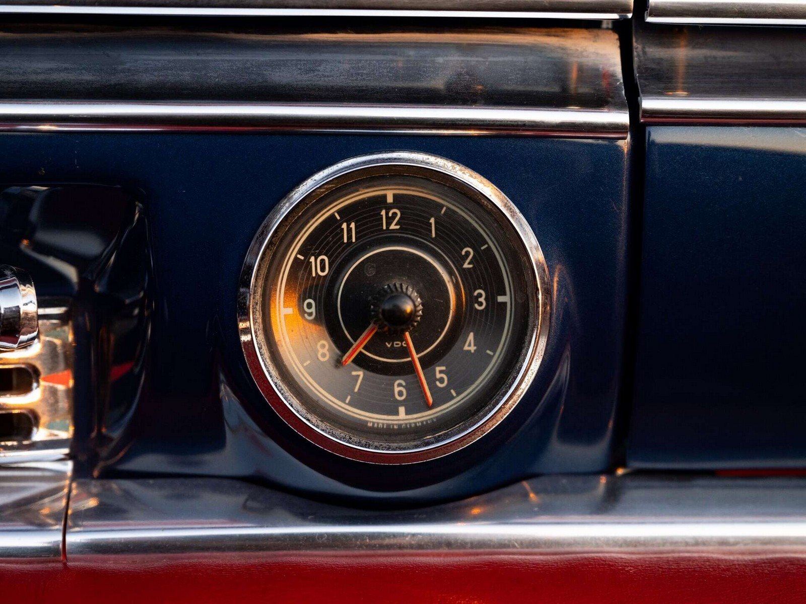 1961 - MERCEDES-BENZ 300 SL ROADSTER MEDIUM BLUE, foto 40
