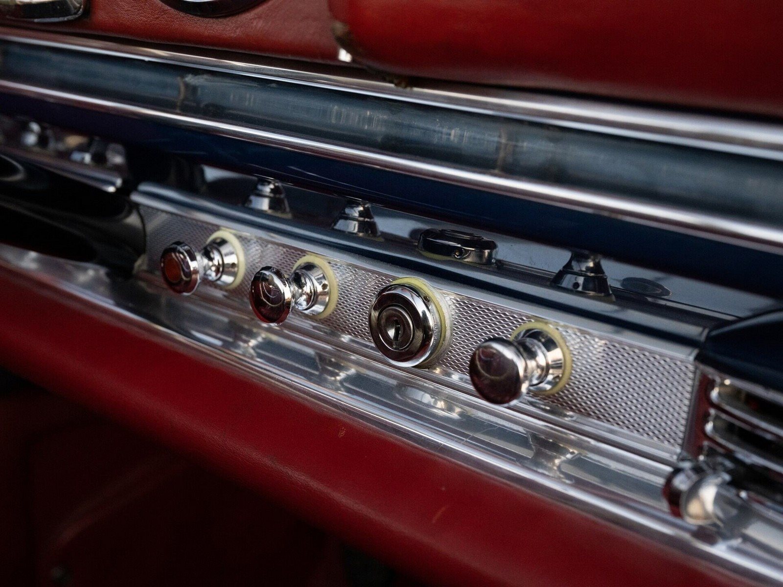 1961 - MERCEDES-BENZ 300 SL ROADSTER MEDIUM BLUE, foto 43