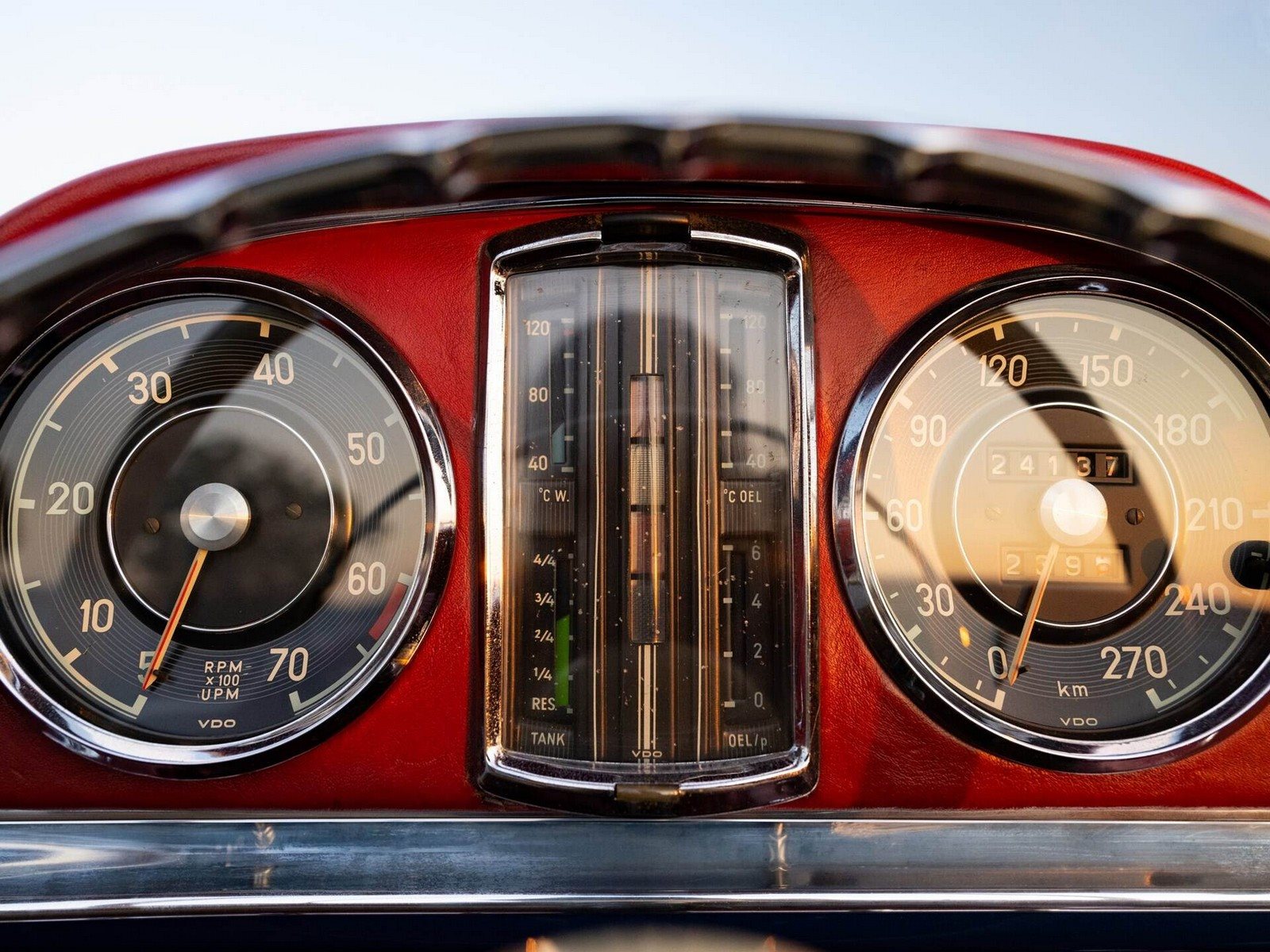 1961 - MERCEDES-BENZ 300 SL ROADSTER MEDIUM BLUE, foto 47