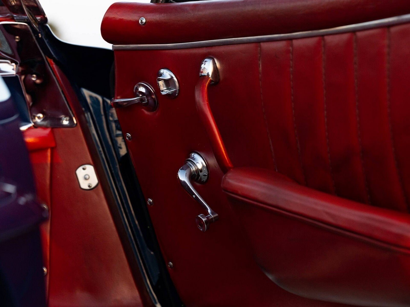 1961 - MERCEDES-BENZ 300 SL ROADSTER MEDIUM BLUE, foto 55