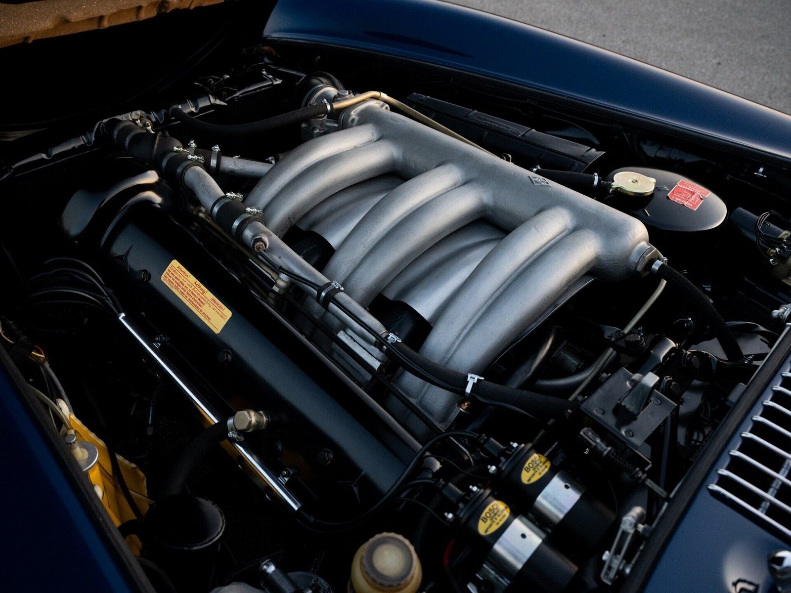 1961 - MERCEDES-BENZ 300 SL ROADSTER MEDIUM BLUE, foto 61