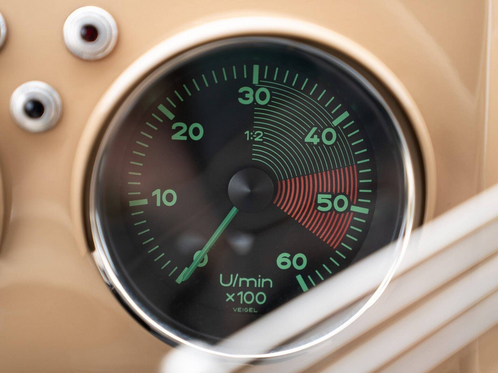 1953 - PORSCHE 356 HEUER-GLÄSER CABRIOLET, foto 14