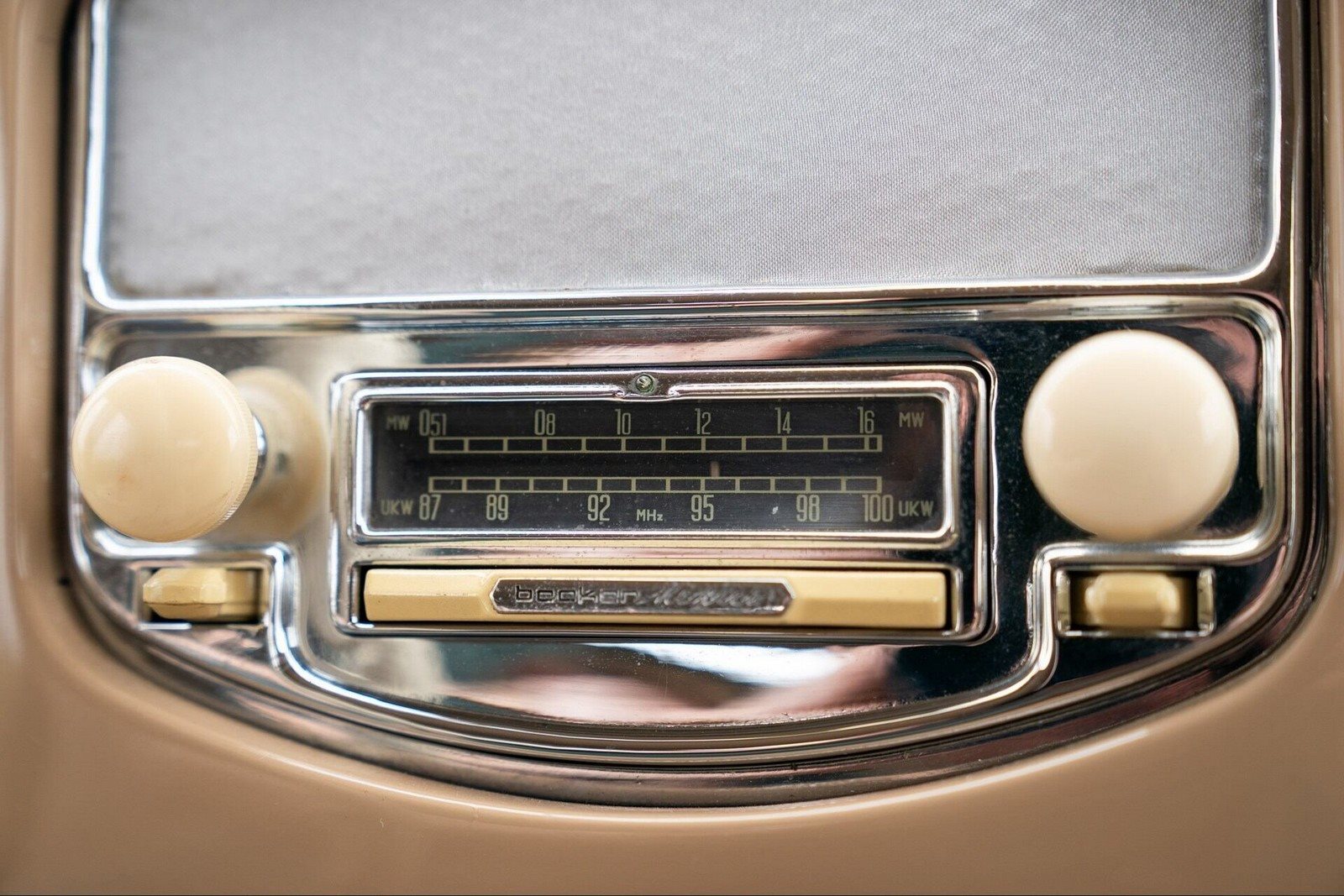 1953 - PORSCHE 356 HEUER-GLÄSER CABRIOLET, foto 16