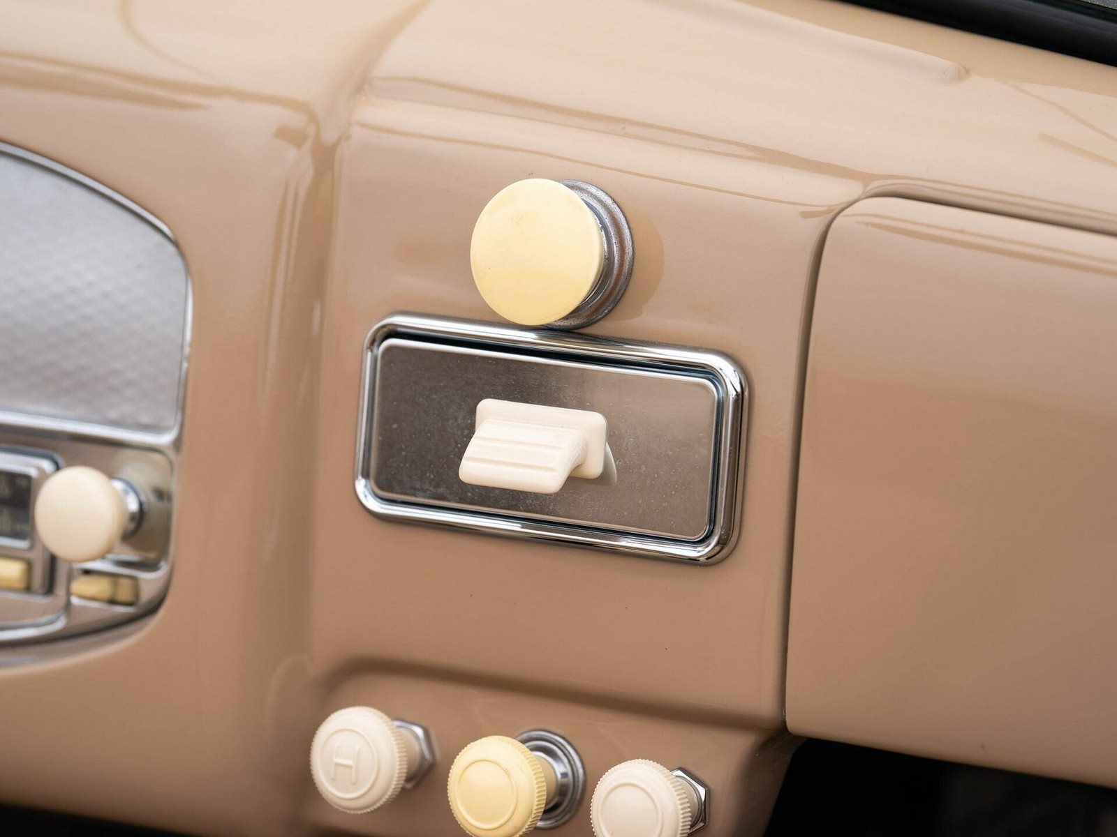 1953 - PORSCHE 356 HEUER-GLÄSER CABRIOLET, foto 18