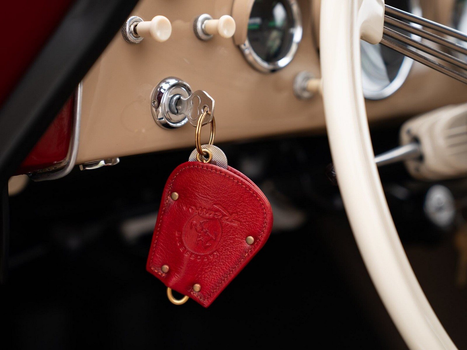 1953 - PORSCHE 356 HEUER-GLÄSER CABRIOLET, foto 22