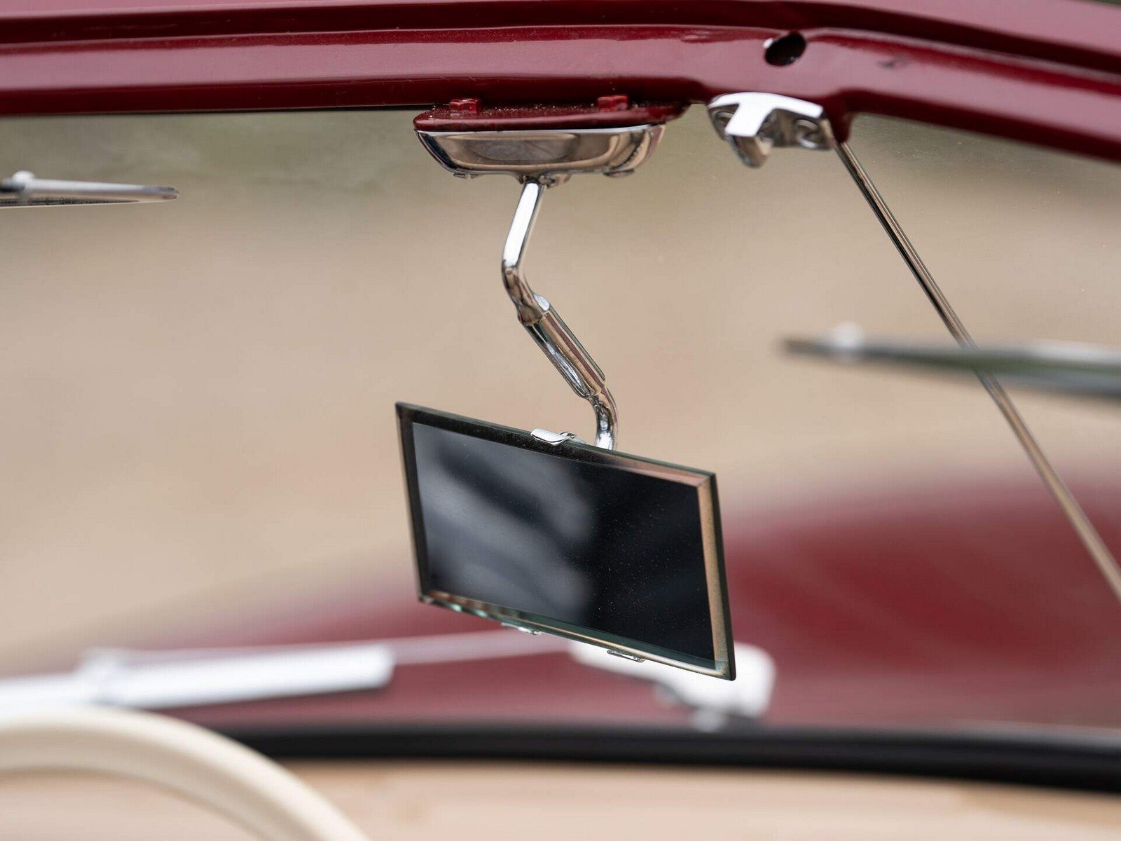 1953 - PORSCHE 356 HEUER-GLÄSER CABRIOLET, foto 23